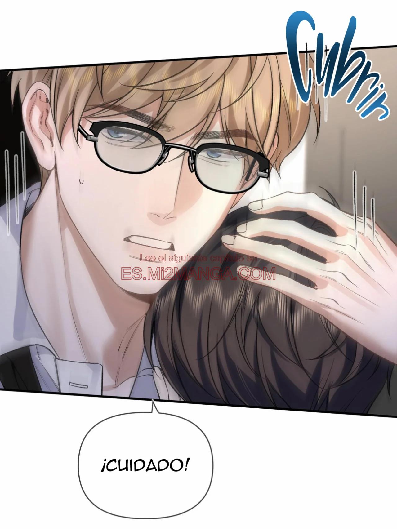 Manhwa BL Español – Leer Yaoi Online Gratis en es.mi2manga.com Día y Noche (Jitong Culture) - Capítulo 10 manhwa