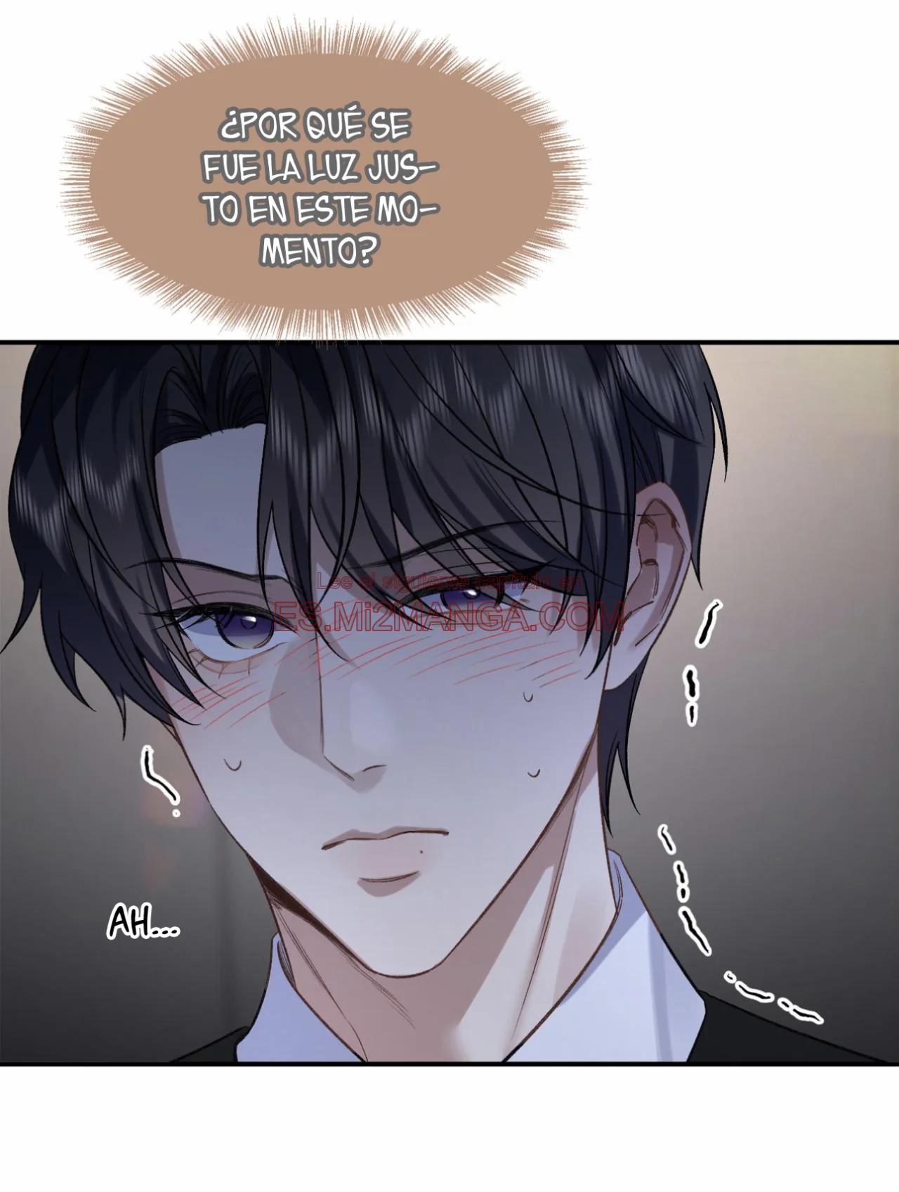 Manhwa BL Español – Leer Yaoi Online Gratis en es.mi2manga.com Día y Noche (Jitong Culture) - Capítulo 10 2 manhwa