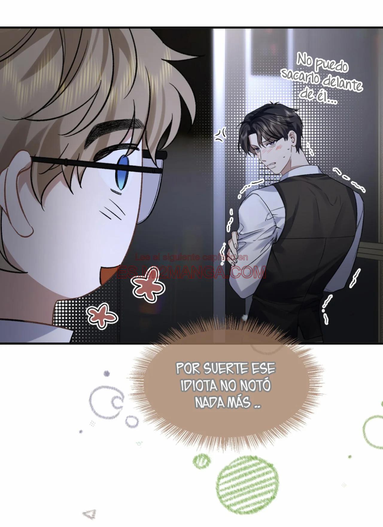 Manhwa BL Español – Leer Yaoi Online Gratis en es.mi2manga.com Día y Noche (Jitong Culture) - Capítulo 10 2 manhwa