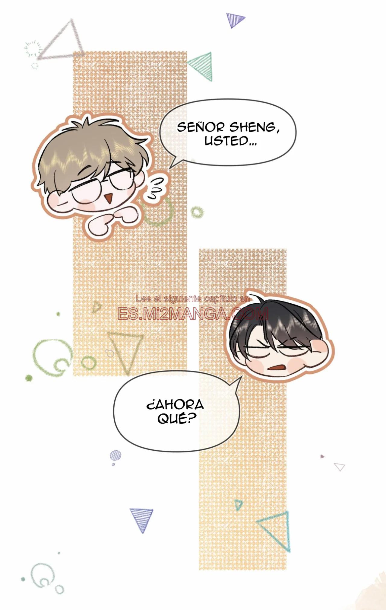 Manhwa BL Español – Leer Yaoi Online Gratis en es.mi2manga.com Día y Noche (Jitong Culture) - Capítulo 10 2 manhwa