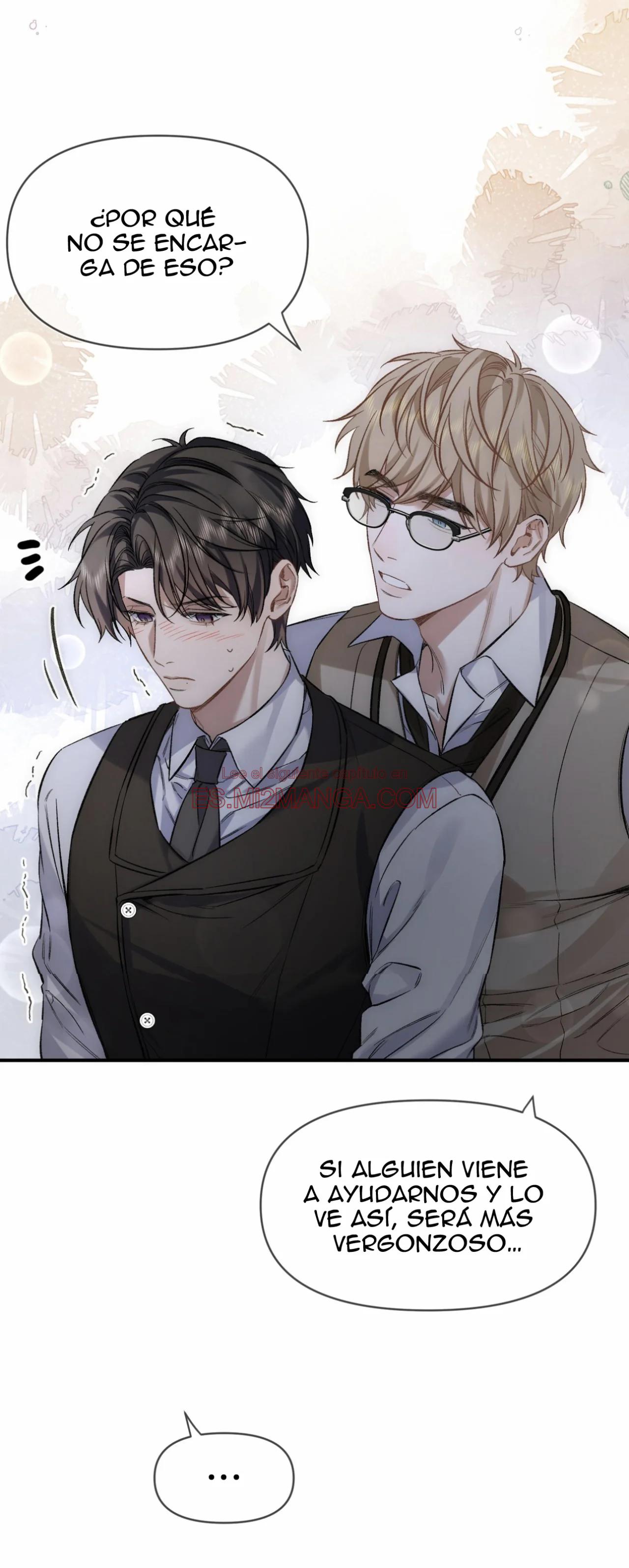Manhwa BL Español – Leer Yaoi Online Gratis en es.mi2manga.com Día y Noche (Jitong Culture) - Capítulo 10 2 manhwa