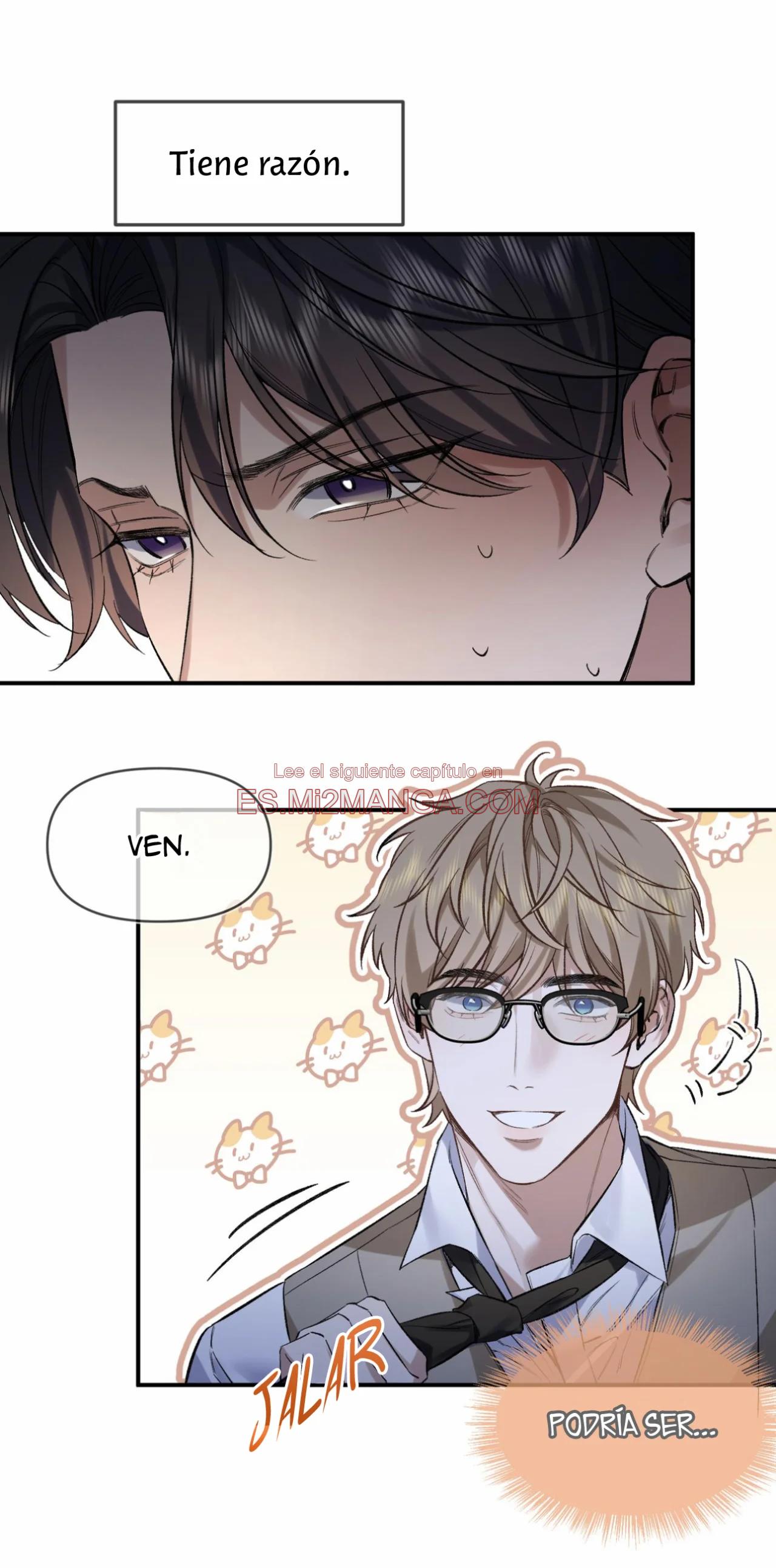 Manhwa BL Español – Leer Yaoi Online Gratis en es.mi2manga.com Día y Noche (Jitong Culture) - Capítulo 10 2 manhwa