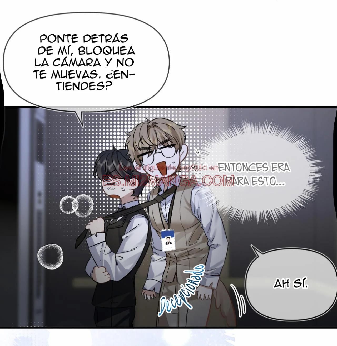 Manhwa BL Español – Leer Yaoi Online Gratis en es.mi2manga.com Día y Noche (Jitong Culture) - Capítulo 10 2 manhwa