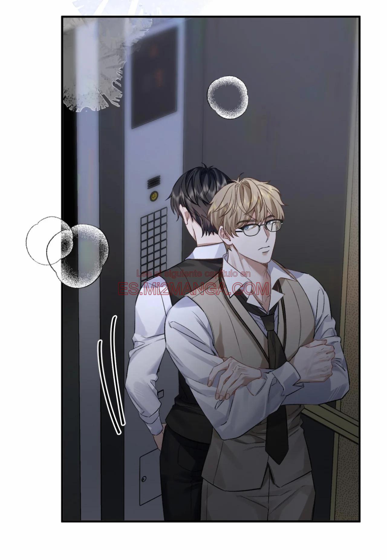Manhwa BL Español – Leer Yaoi Online Gratis en es.mi2manga.com Día y Noche (Jitong Culture) - Capítulo 10 2 manhwa