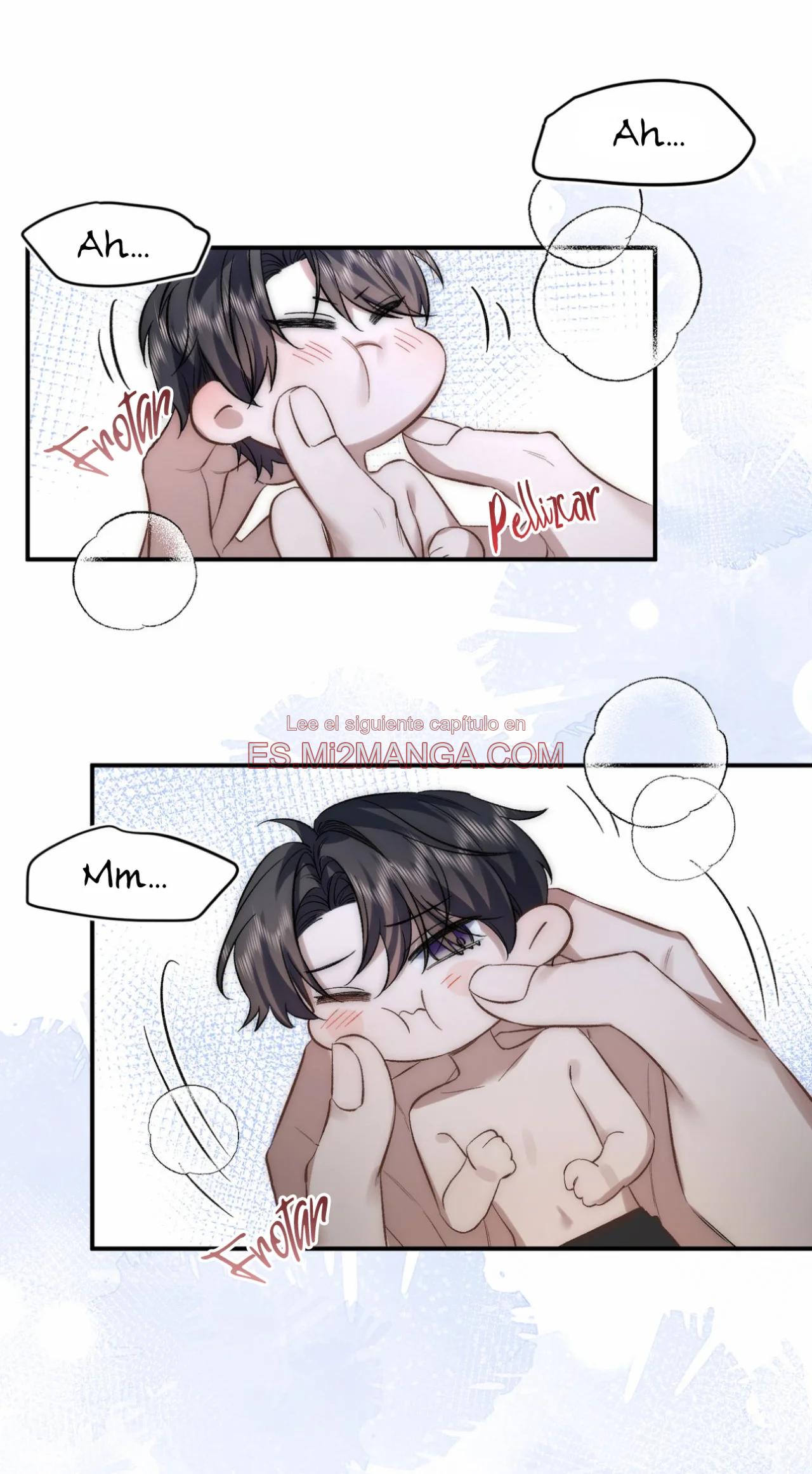 Manhwa BL Español – Leer Yaoi Online Gratis en es.mi2manga.com Día y Noche (Jitong Culture) - Capítulo 10 2 manhwa