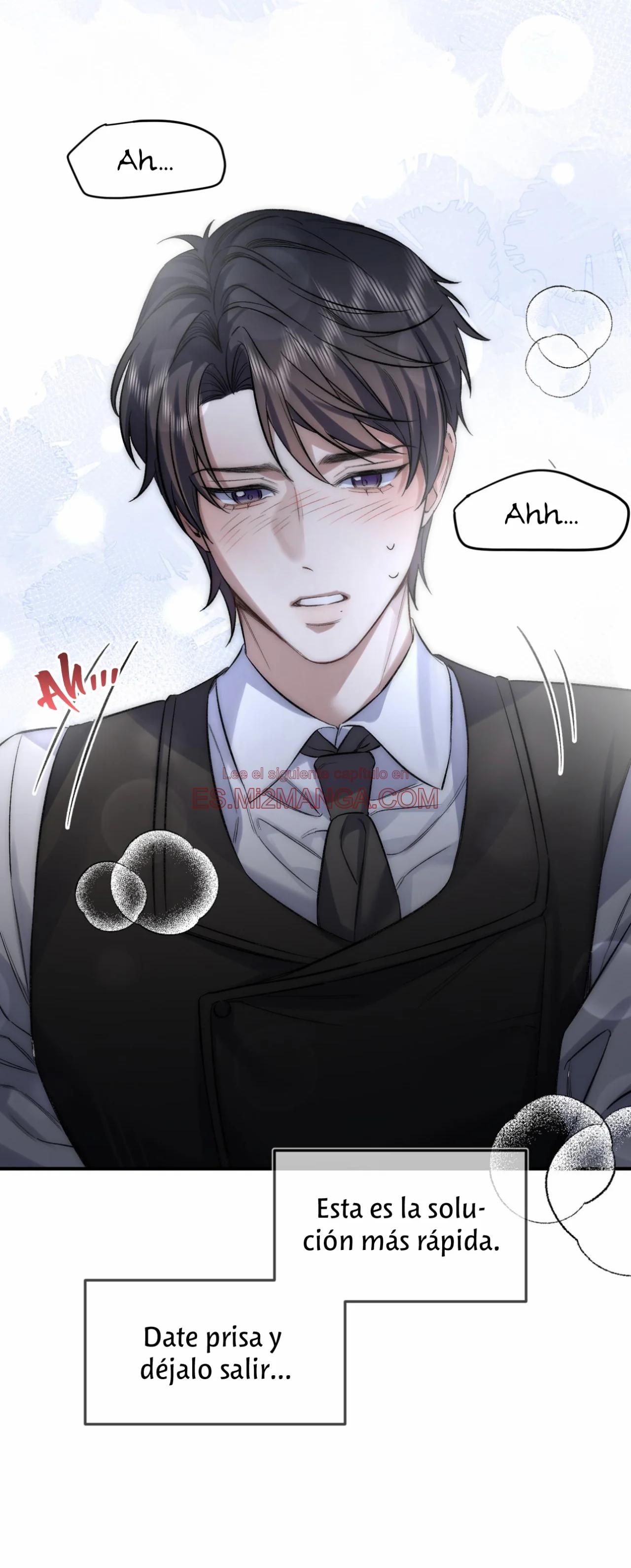 Manhwa BL Español – Leer Yaoi Online Gratis en es.mi2manga.com Día y Noche (Jitong Culture) - Capítulo 10 2 manhwa