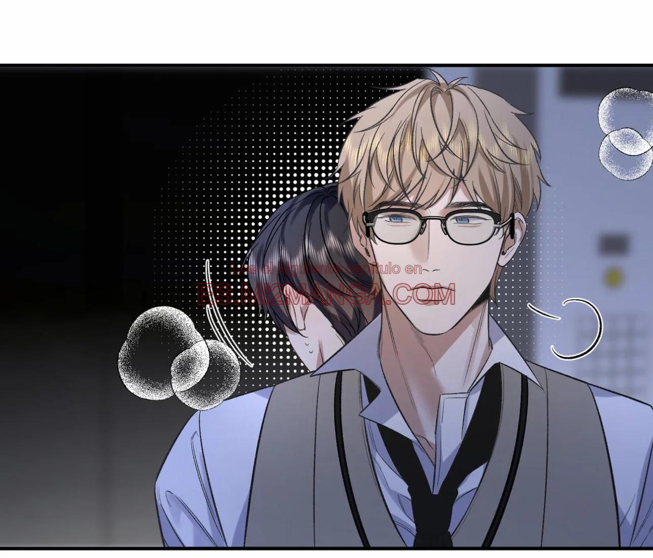 Manhwa BL Español – Leer Yaoi Online Gratis en es.mi2manga.com Día y Noche (Jitong Culture) - Capítulo 10 2 manhwa