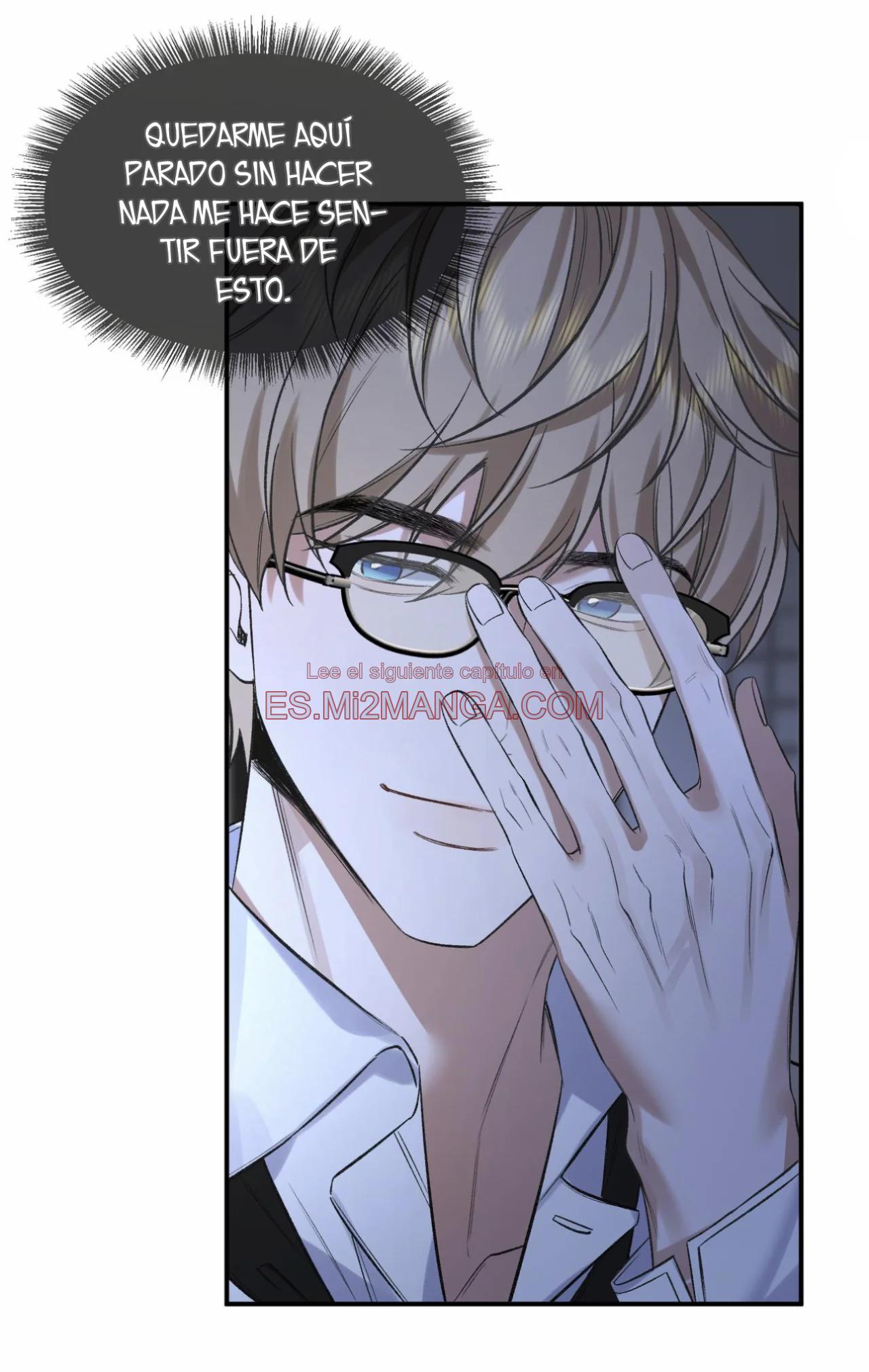 Manhwa BL Español – Leer Yaoi Online Gratis en es.mi2manga.com Día y Noche (Jitong Culture) - Capítulo 10 2 manhwa