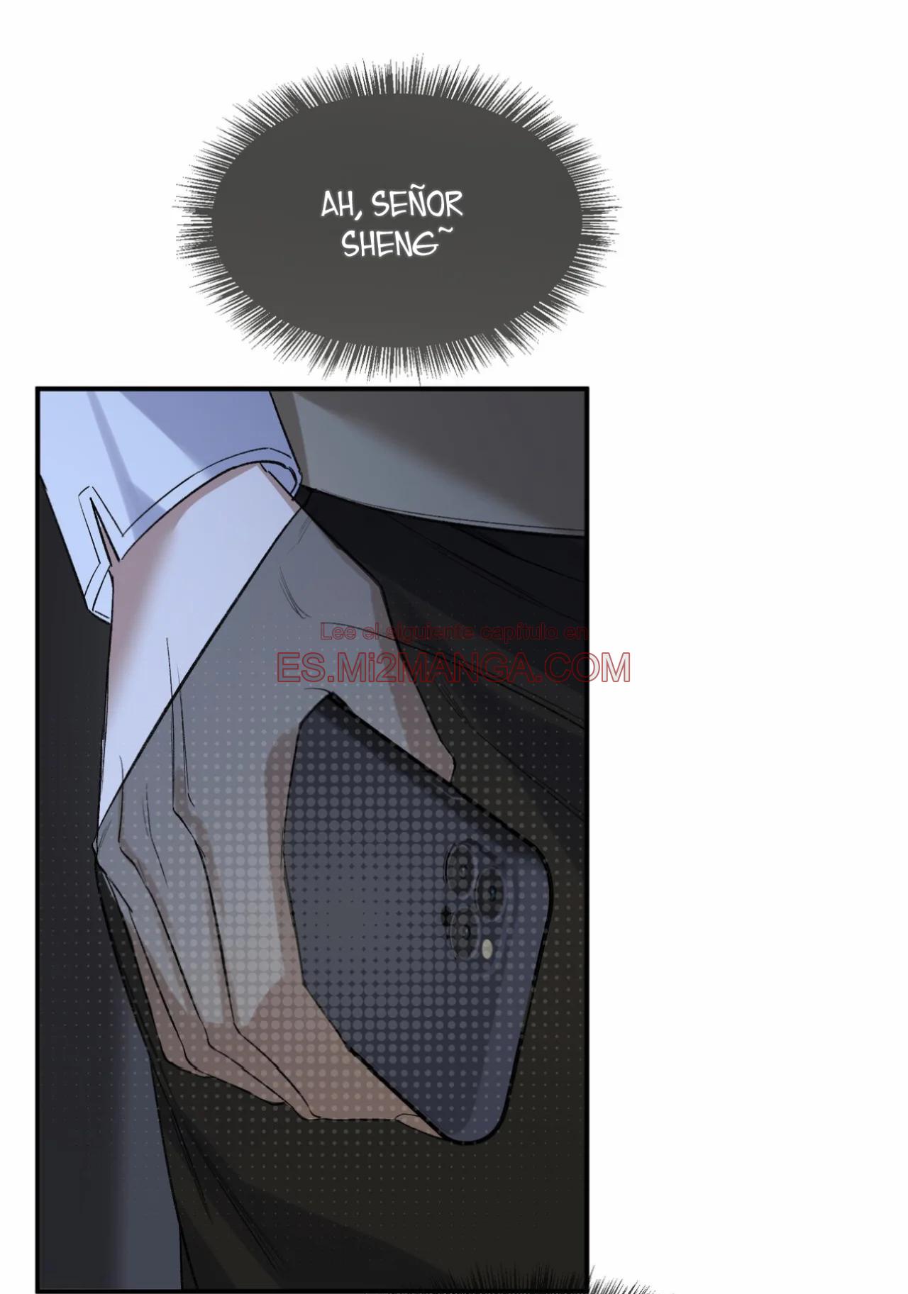 Manhwa BL Español – Leer Yaoi Online Gratis en es.mi2manga.com Día y Noche (Jitong Culture) - Capítulo 10 2 manhwa