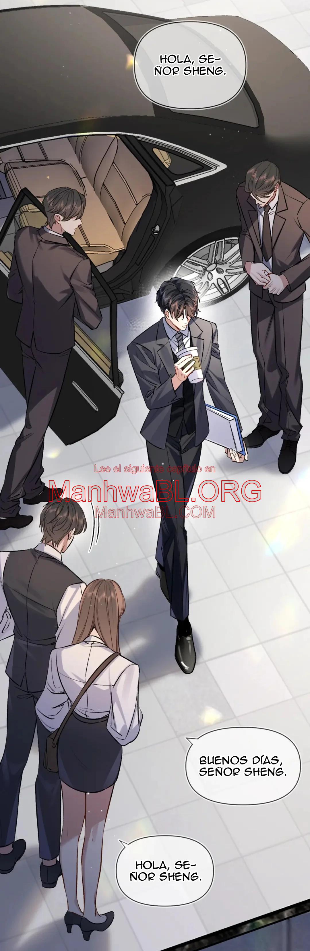 Día y Noche (Jitong Culture) - Capítulo 1 2 manhwa