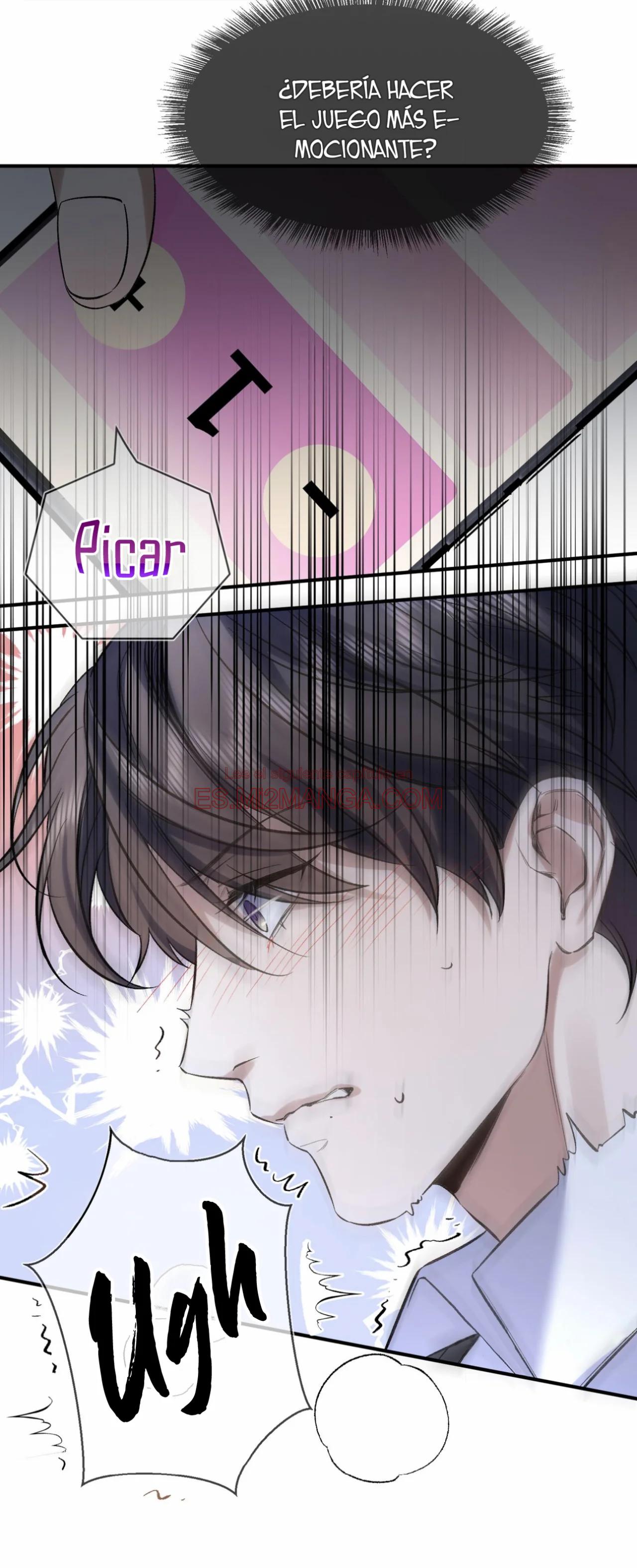 Manhwa BL Español – Leer Yaoi Online Gratis en es.mi2manga.com Día y Noche (Jitong Culture) - Capítulo 10 3 manhwa