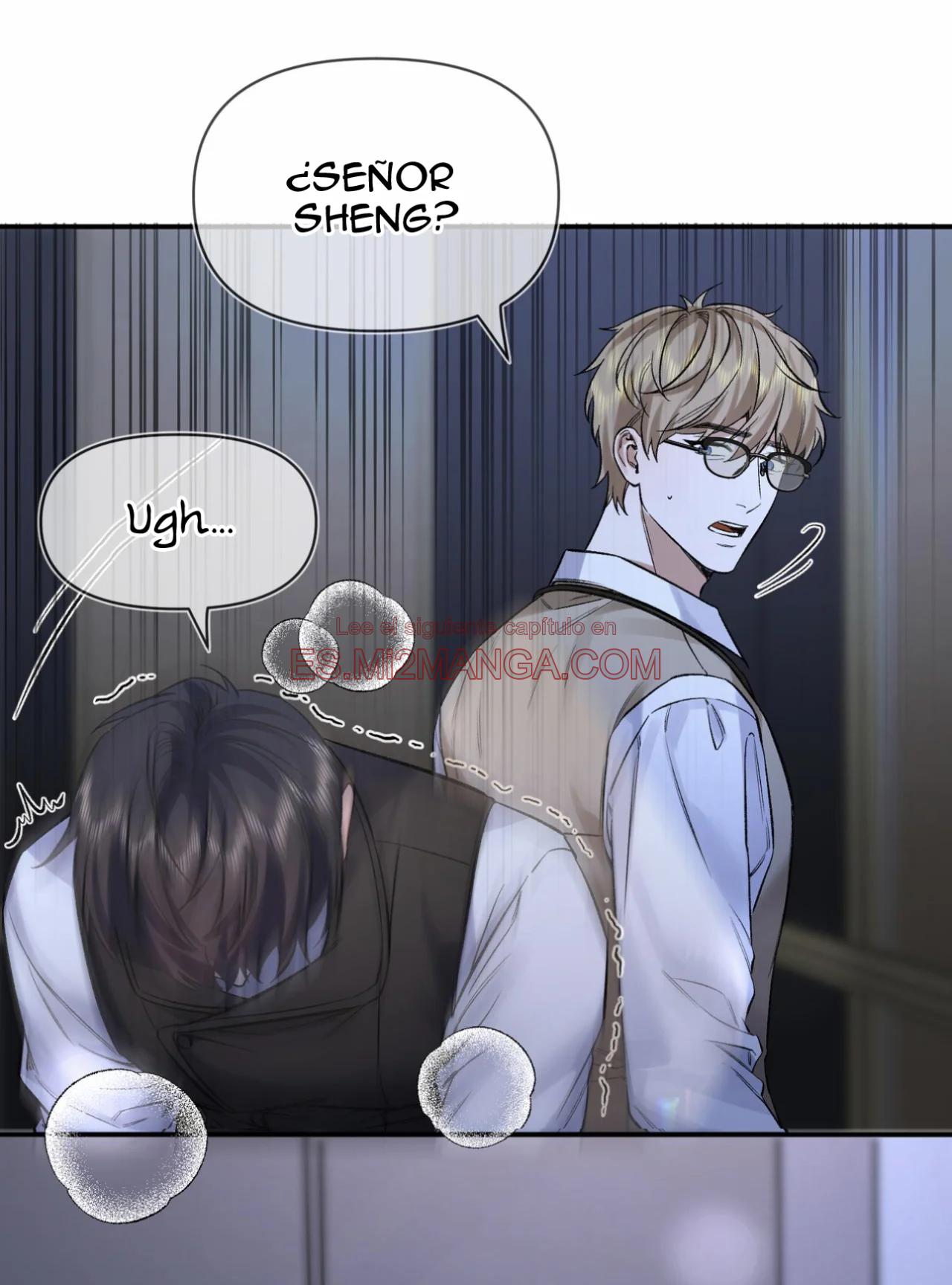 Manhwa BL Español – Leer Yaoi Online Gratis en es.mi2manga.com Día y Noche (Jitong Culture) - Capítulo 10 3 manhwa
