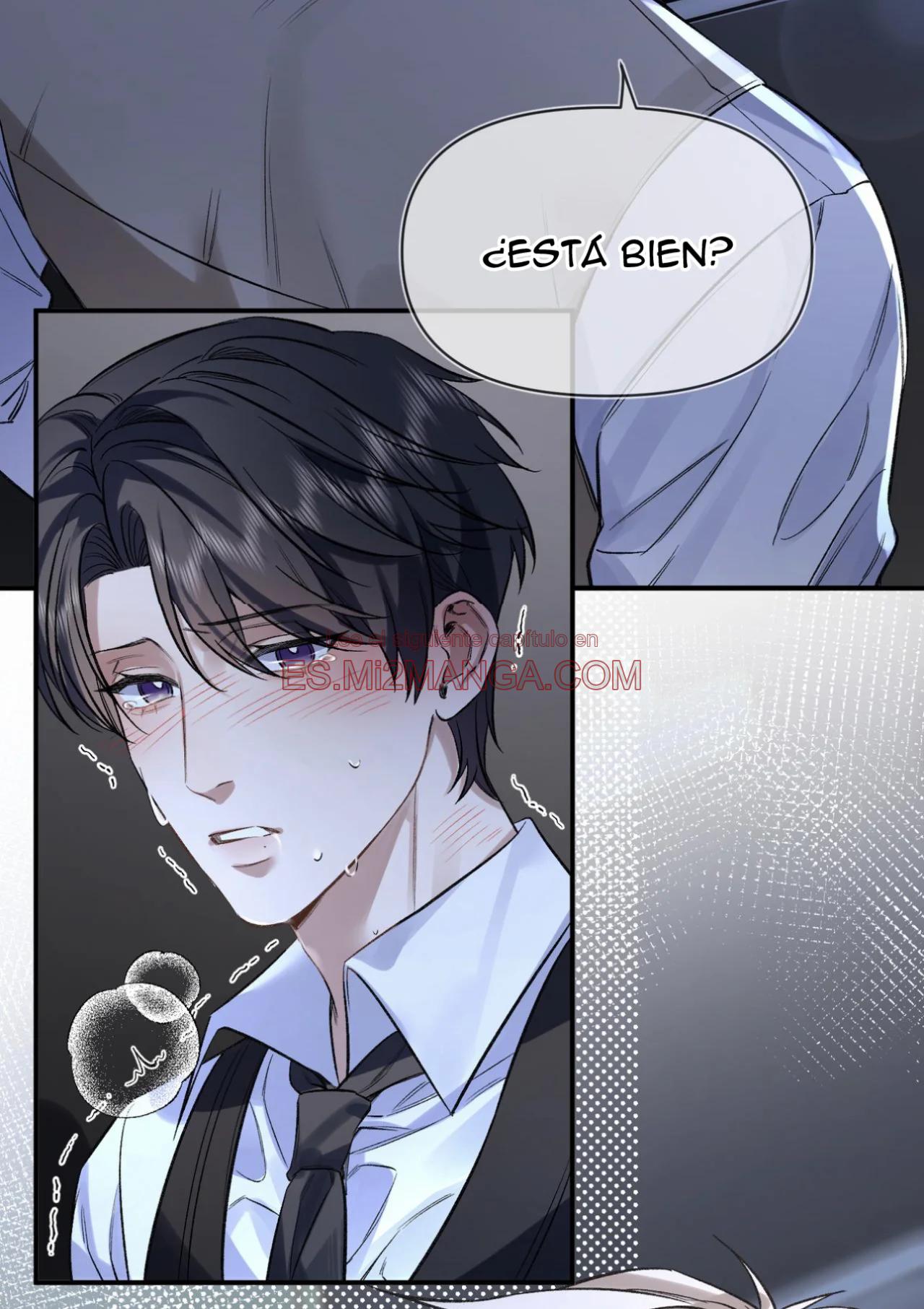 Manhwa BL Español – Leer Yaoi Online Gratis en es.mi2manga.com Día y Noche (Jitong Culture) - Capítulo 10 3 manhwa