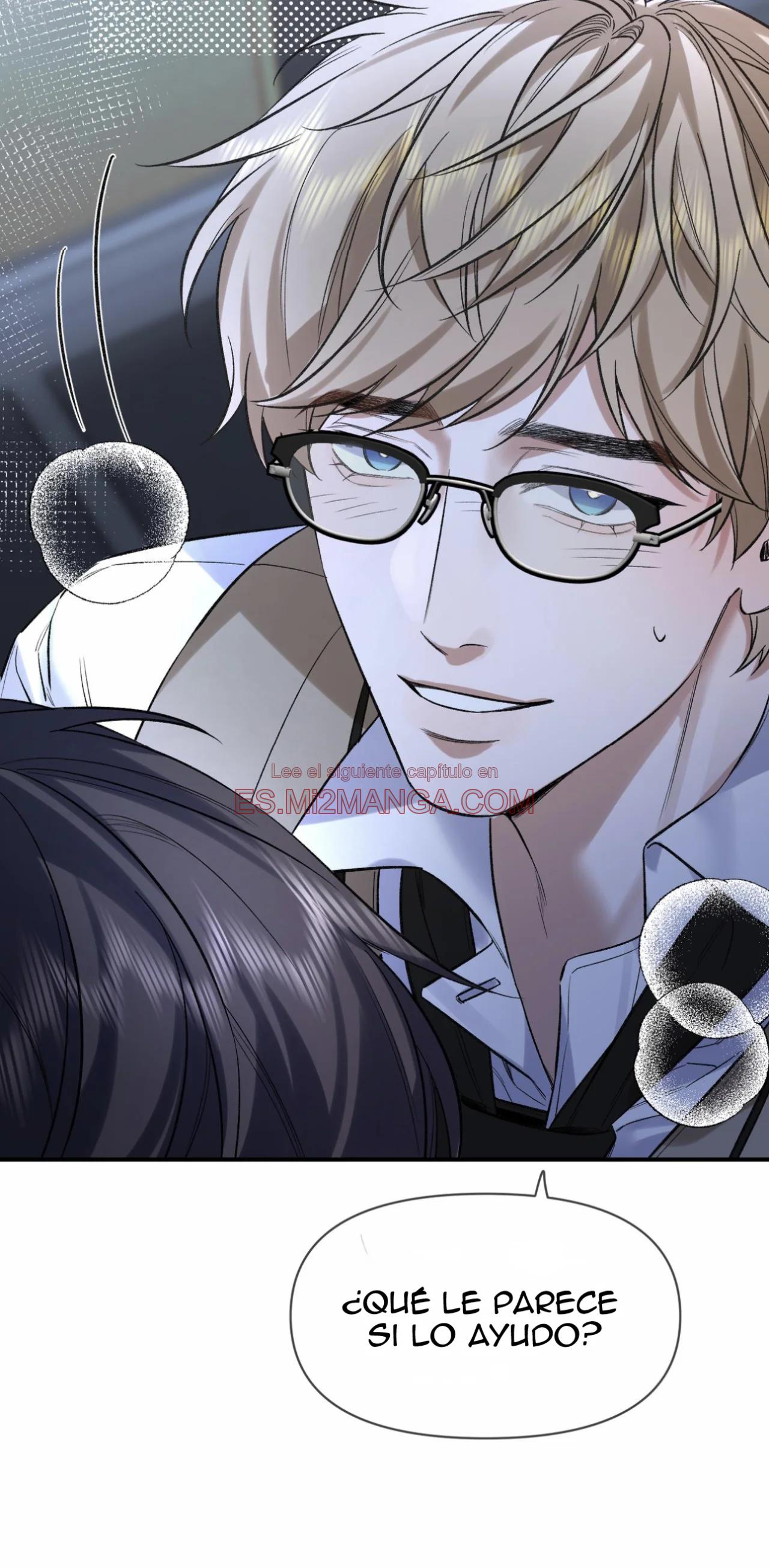 Manhwa BL Español – Leer Yaoi Online Gratis en es.mi2manga.com Día y Noche (Jitong Culture) - Capítulo 10 3 manhwa