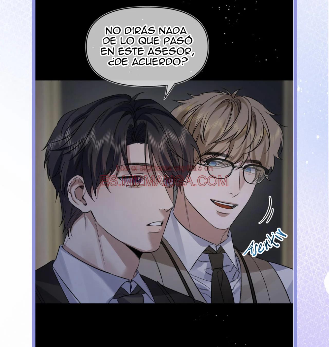 Manhwa BL Español – Leer Yaoi Online Gratis en es.mi2manga.com Día y Noche (Jitong Culture) - Capítulo 10 3 manhwa