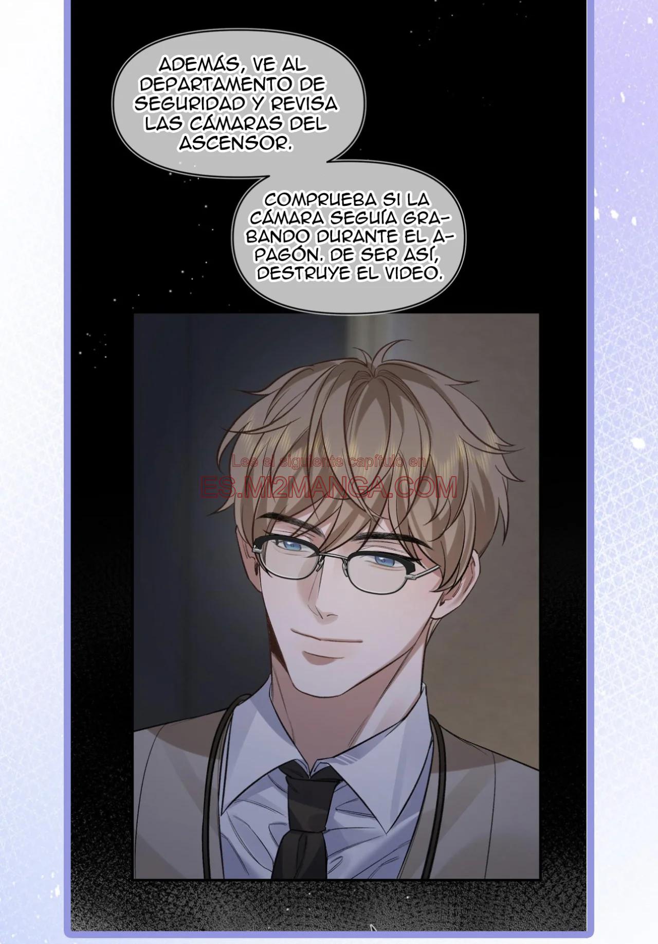 Manhwa BL Español – Leer Yaoi Online Gratis en es.mi2manga.com Día y Noche (Jitong Culture) - Capítulo 10 3 manhwa