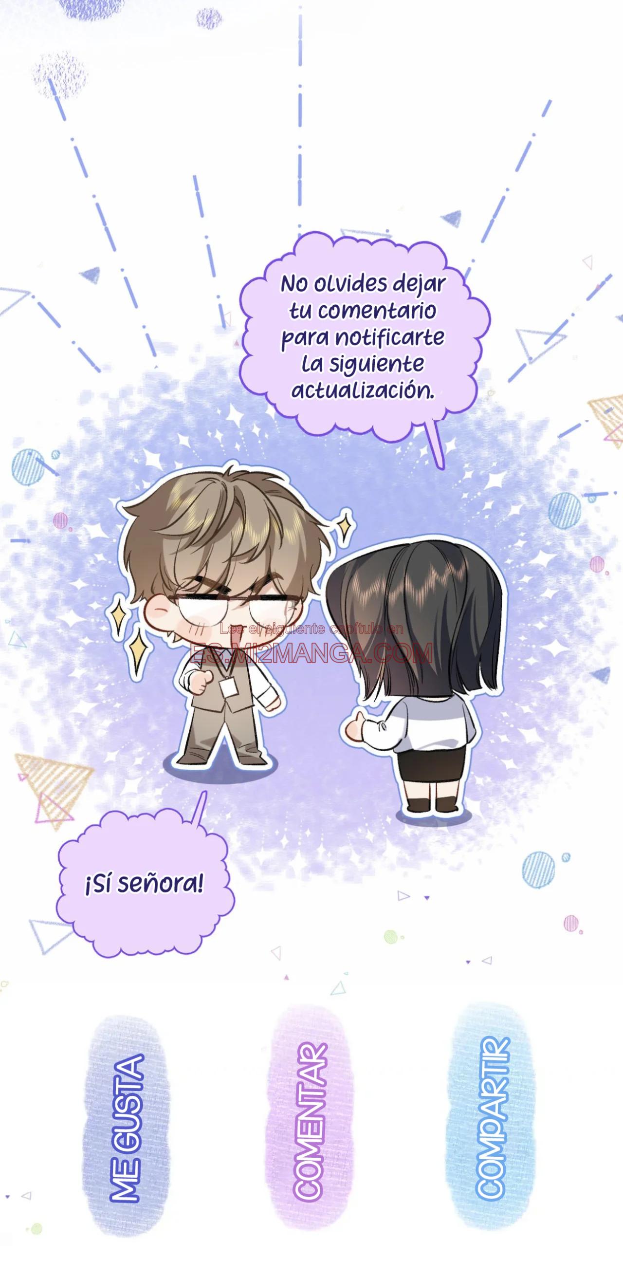 Manhwa BL Español – Leer Yaoi Online Gratis en es.mi2manga.com Día y Noche (Jitong Culture) - Capítulo 10 3 manhwa