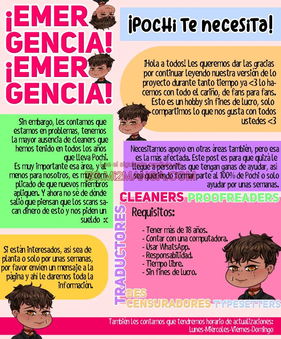 Manhwa BL Español – Leer Yaoi Online Gratis en es.mi2manga.com Día y Noche (Jitong Culture) - Capítulo 10 3 manhwa