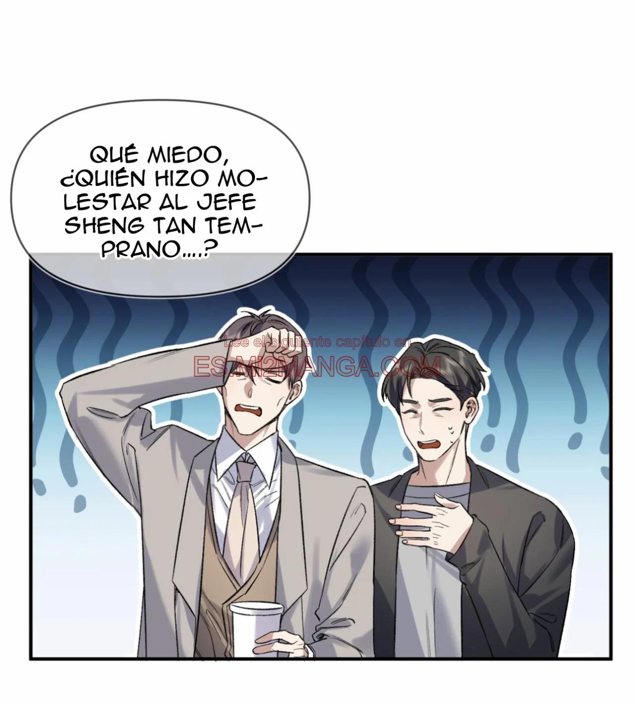 Día y Noche (Jitong Culture) - Capítulo 9 2 manhwa