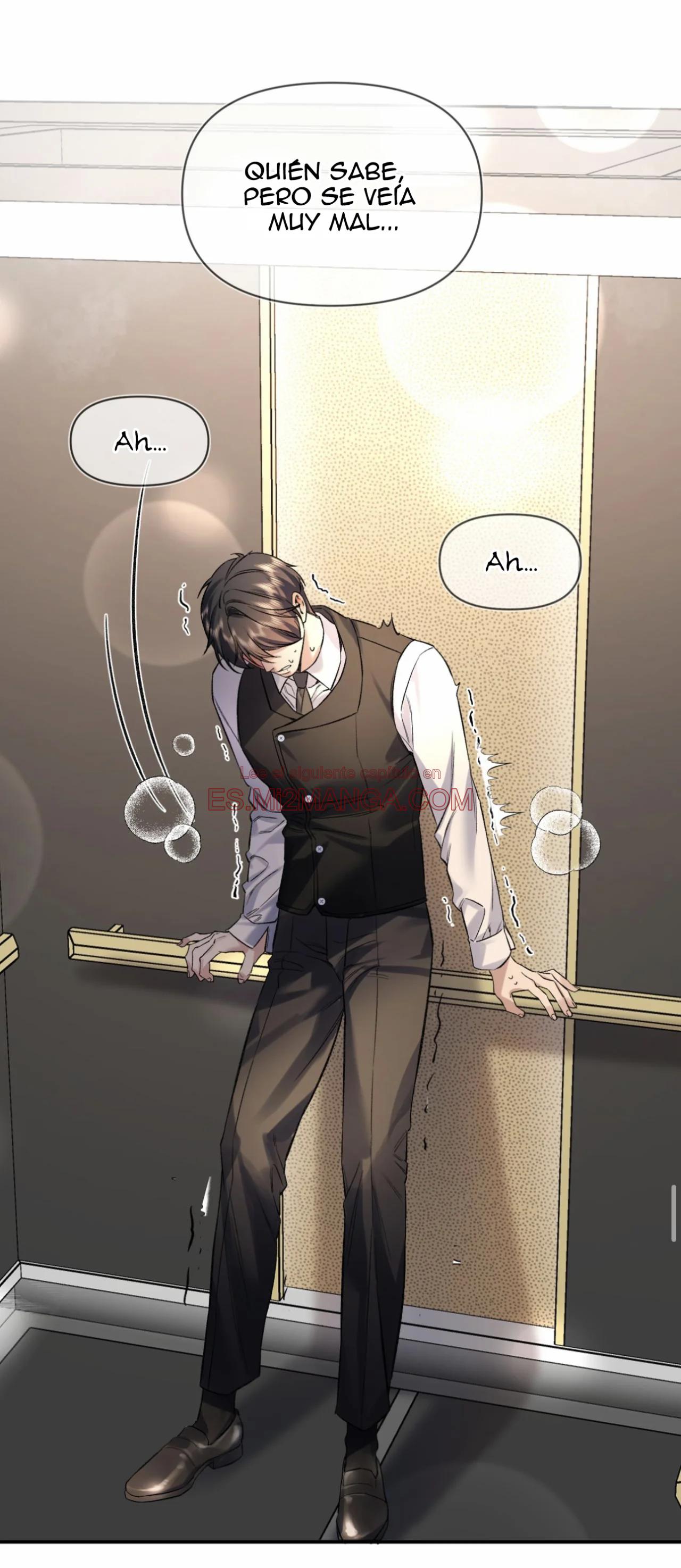 Día y Noche (Jitong Culture) - Capítulo 9 2 manhwa