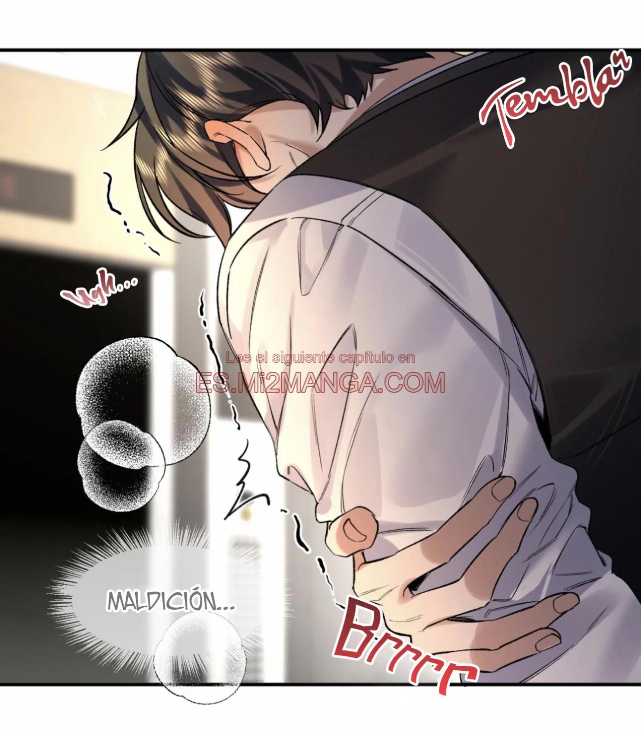 Día y Noche (Jitong Culture) - Capítulo 9 2 manhwa