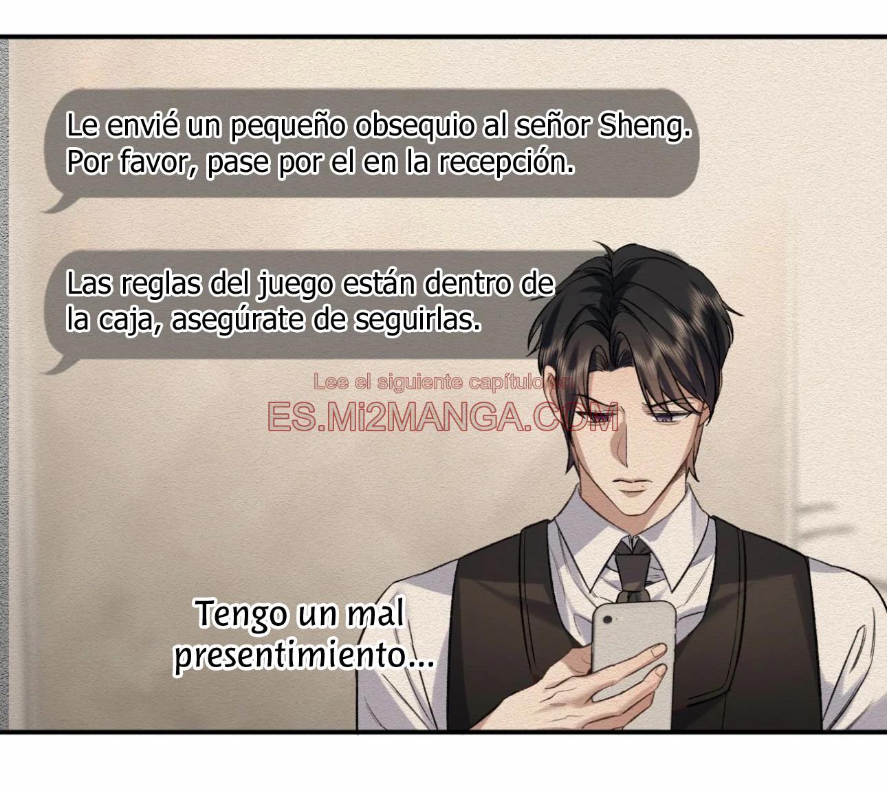Día y Noche (Jitong Culture) - Capítulo 9 2 manhwa