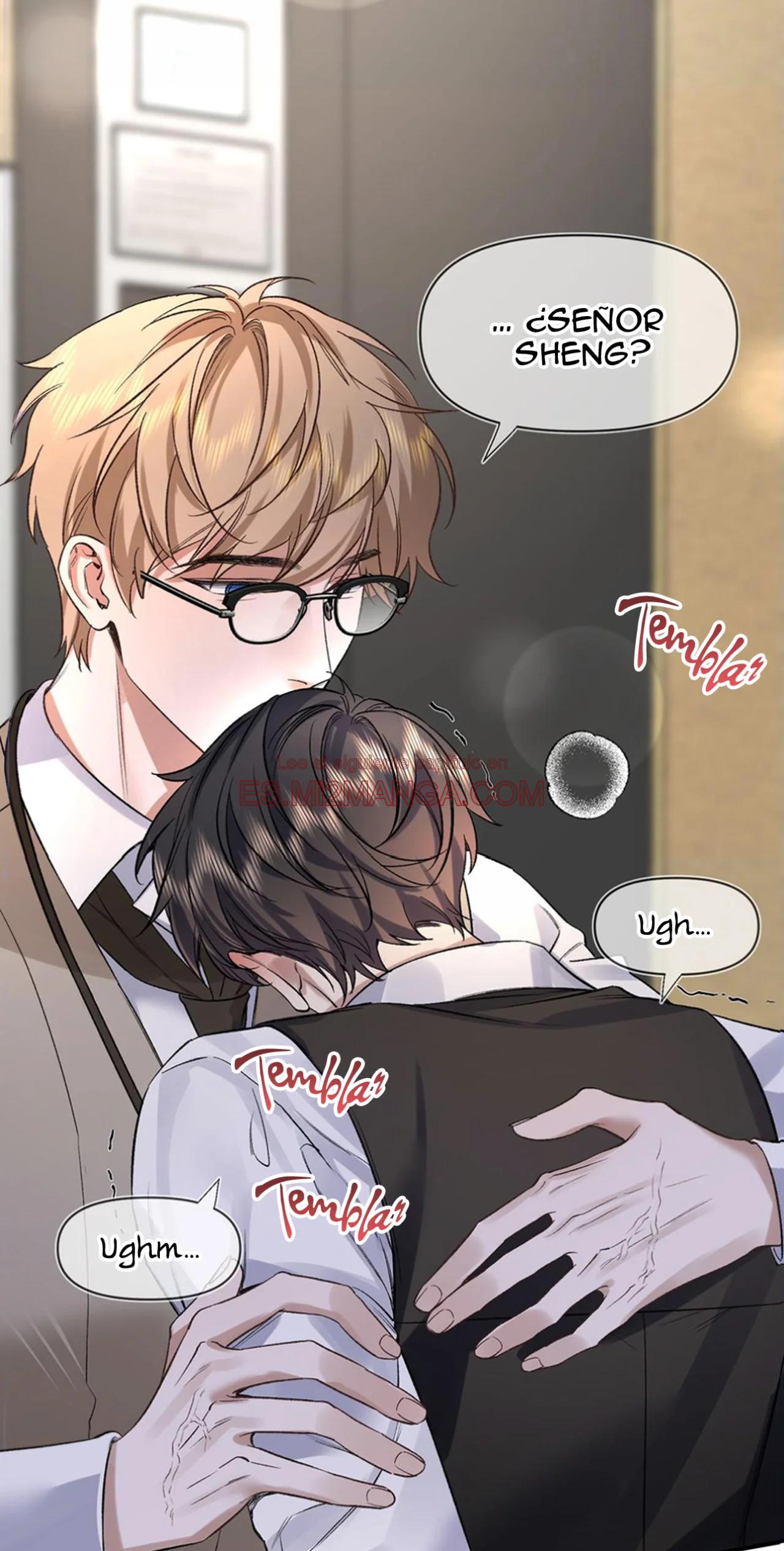 Día y Noche (Jitong Culture) - Capítulo 9 2 manhwa