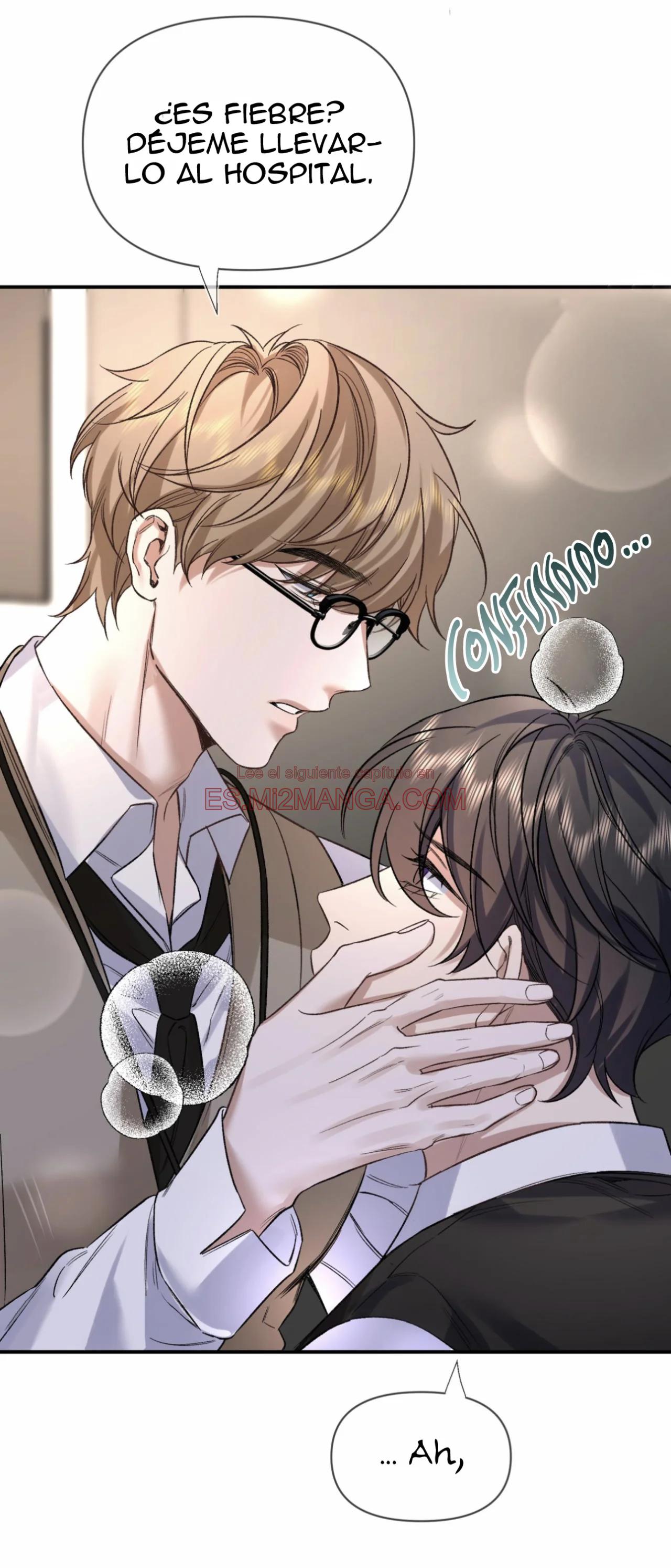 Día y Noche (Jitong Culture) - Capítulo 9 2 manhwa