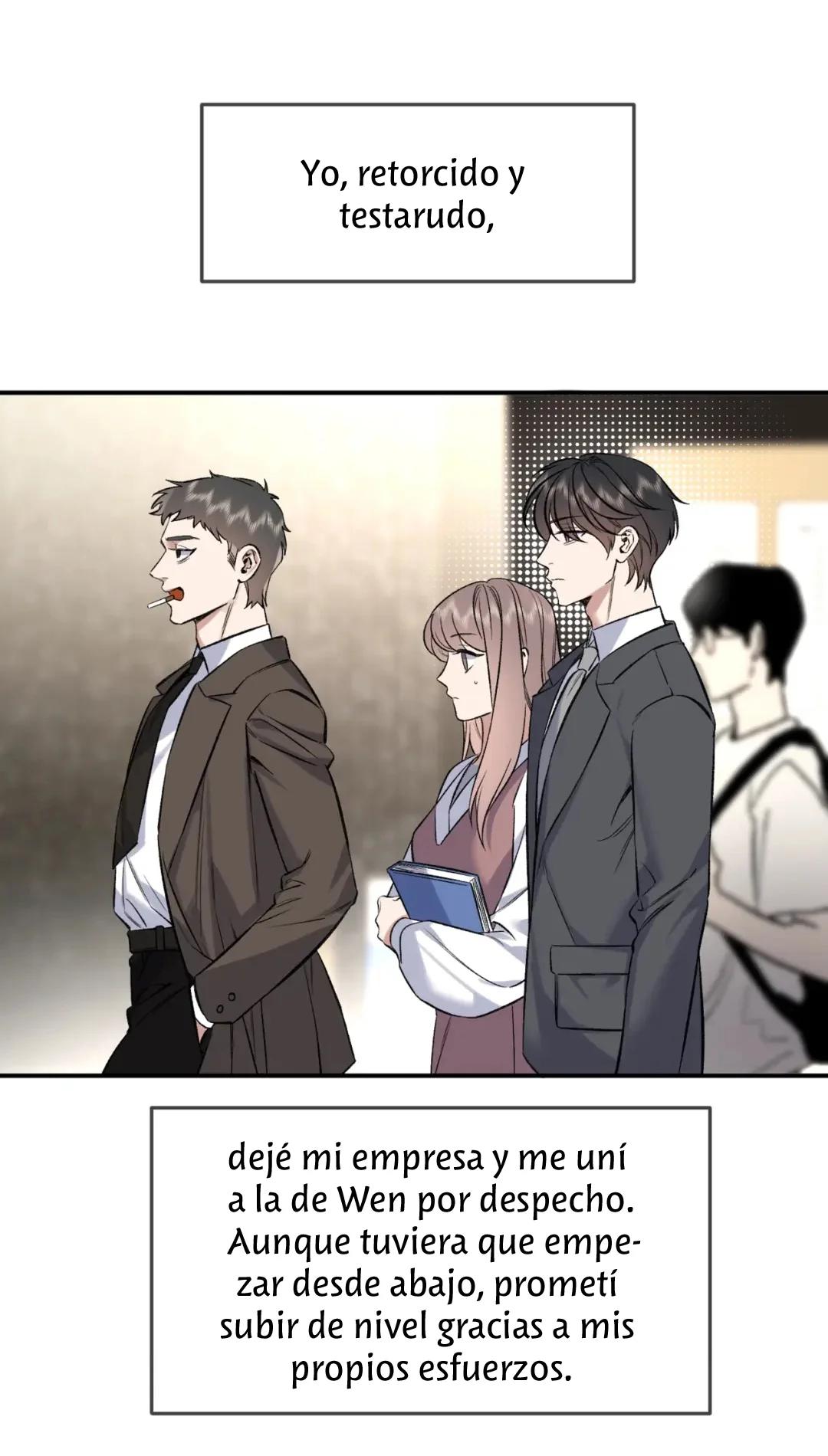 Día y Noche (Jitong Culture) - Capítulo 5 manhwa