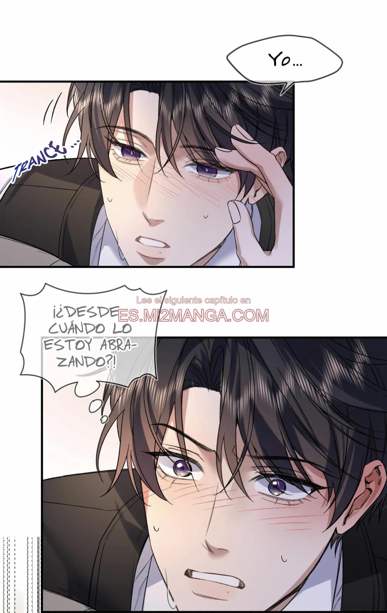 Manhwa BL Español – Leer Yaoi Online Gratis en es.mi2manga.com Día y Noche (Jitong Culture) - Capítulo 9 3 manhwa