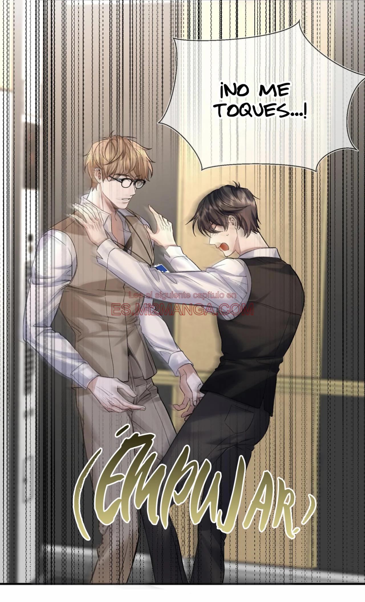 Manhwa BL Español – Leer Yaoi Online Gratis en es.mi2manga.com Día y Noche (Jitong Culture) - Capítulo 9 3 manhwa
