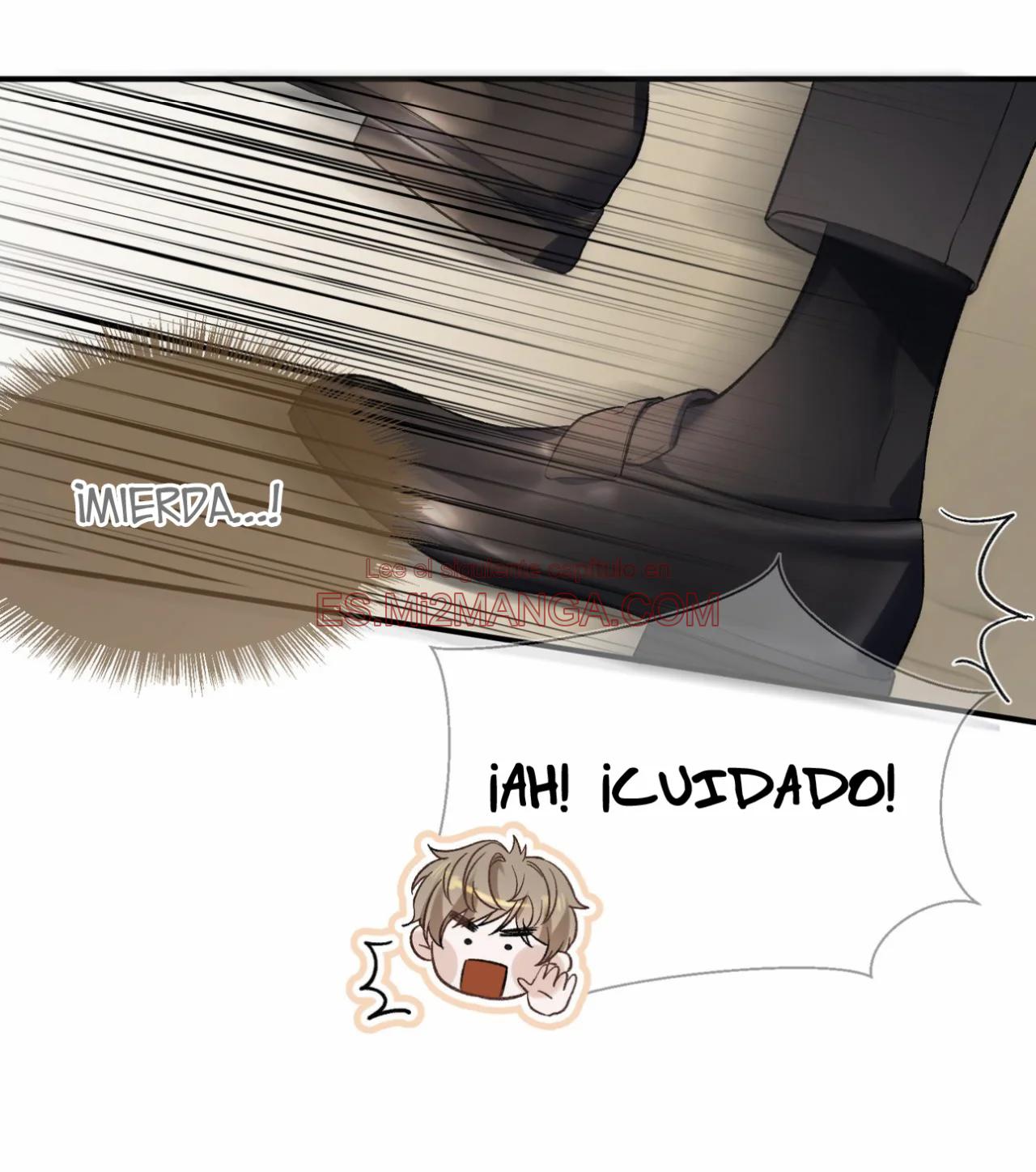 Manhwa BL Español – Leer Yaoi Online Gratis en es.mi2manga.com Día y Noche (Jitong Culture) - Capítulo 9 3 manhwa