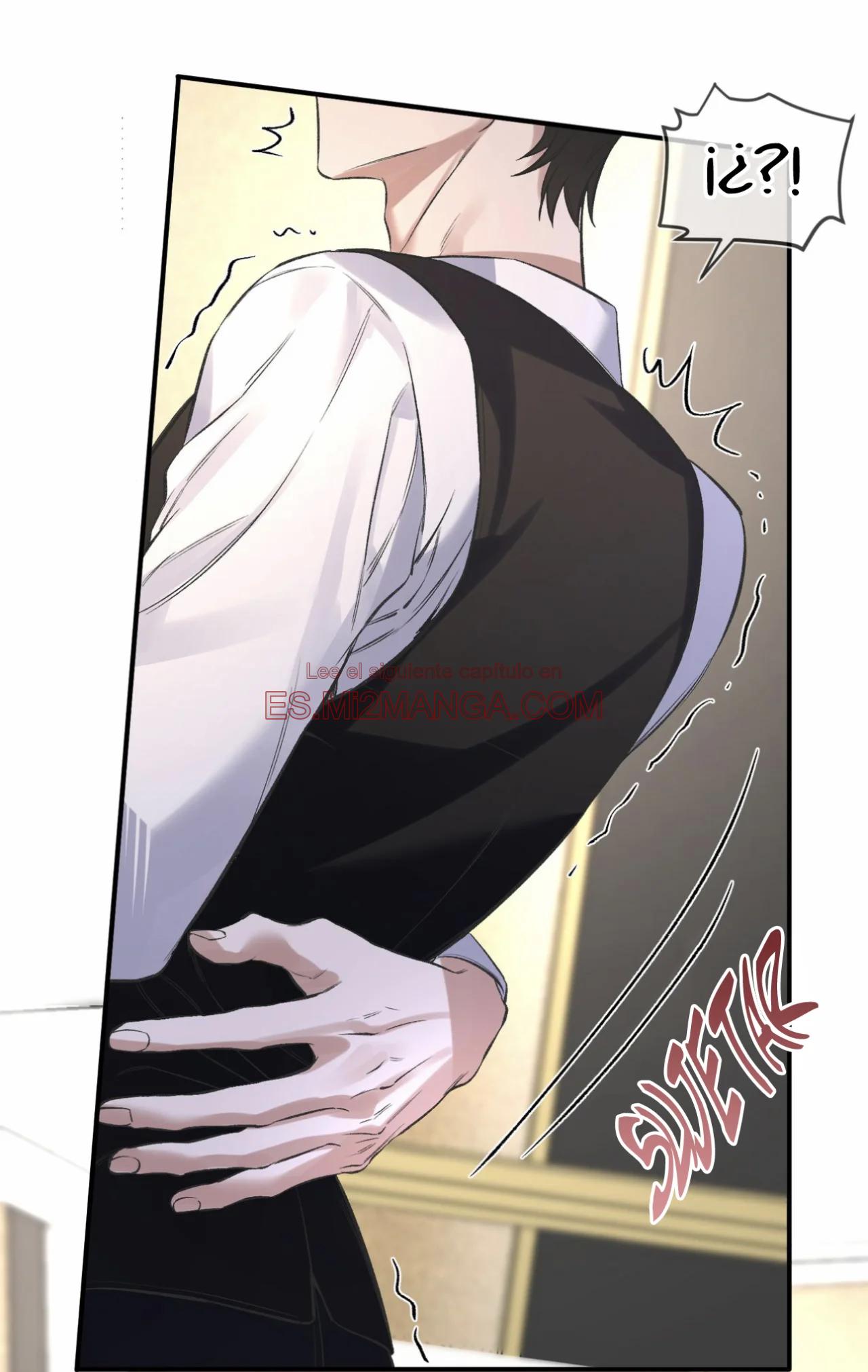 Manhwa BL Español – Leer Yaoi Online Gratis en es.mi2manga.com Día y Noche (Jitong Culture) - Capítulo 9 3 manhwa