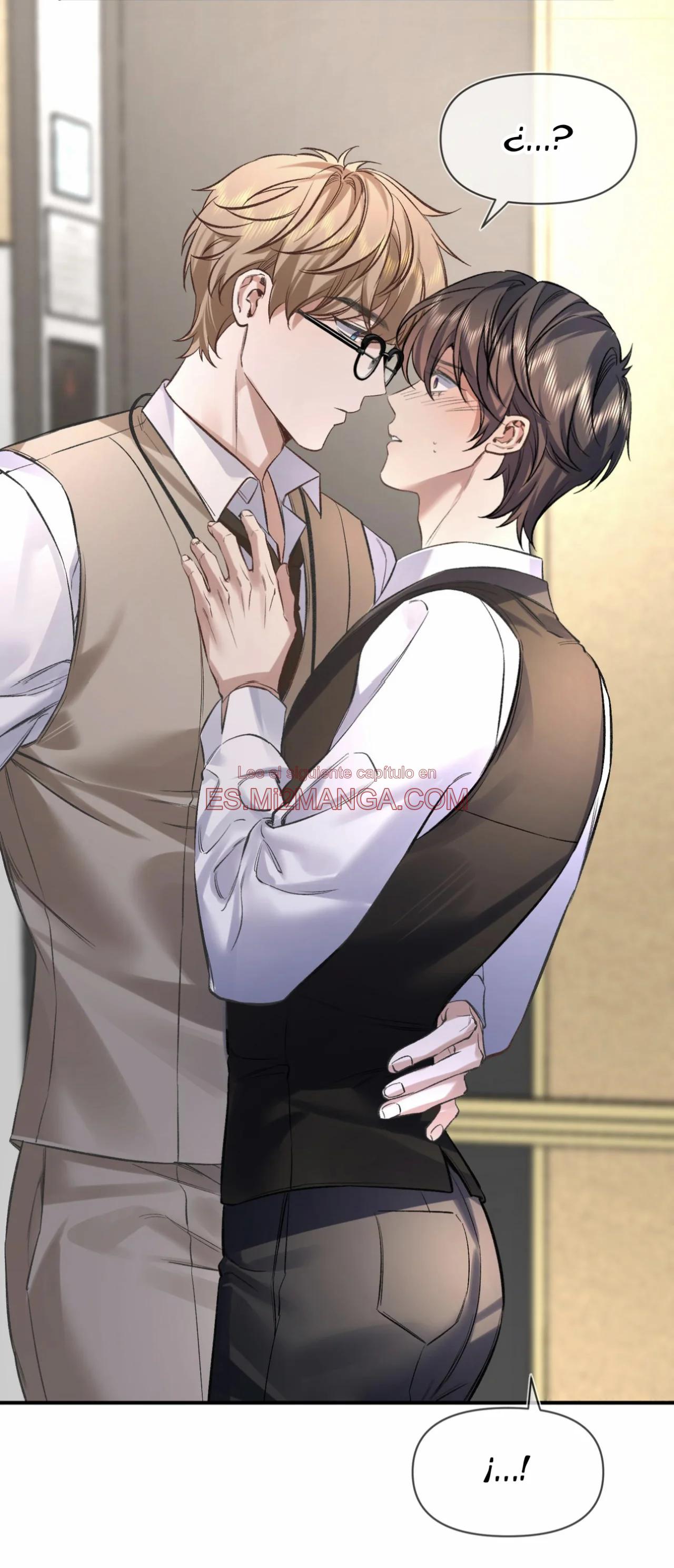 Manhwa BL Español – Leer Yaoi Online Gratis en es.mi2manga.com Día y Noche (Jitong Culture) - Capítulo 9 3 manhwa