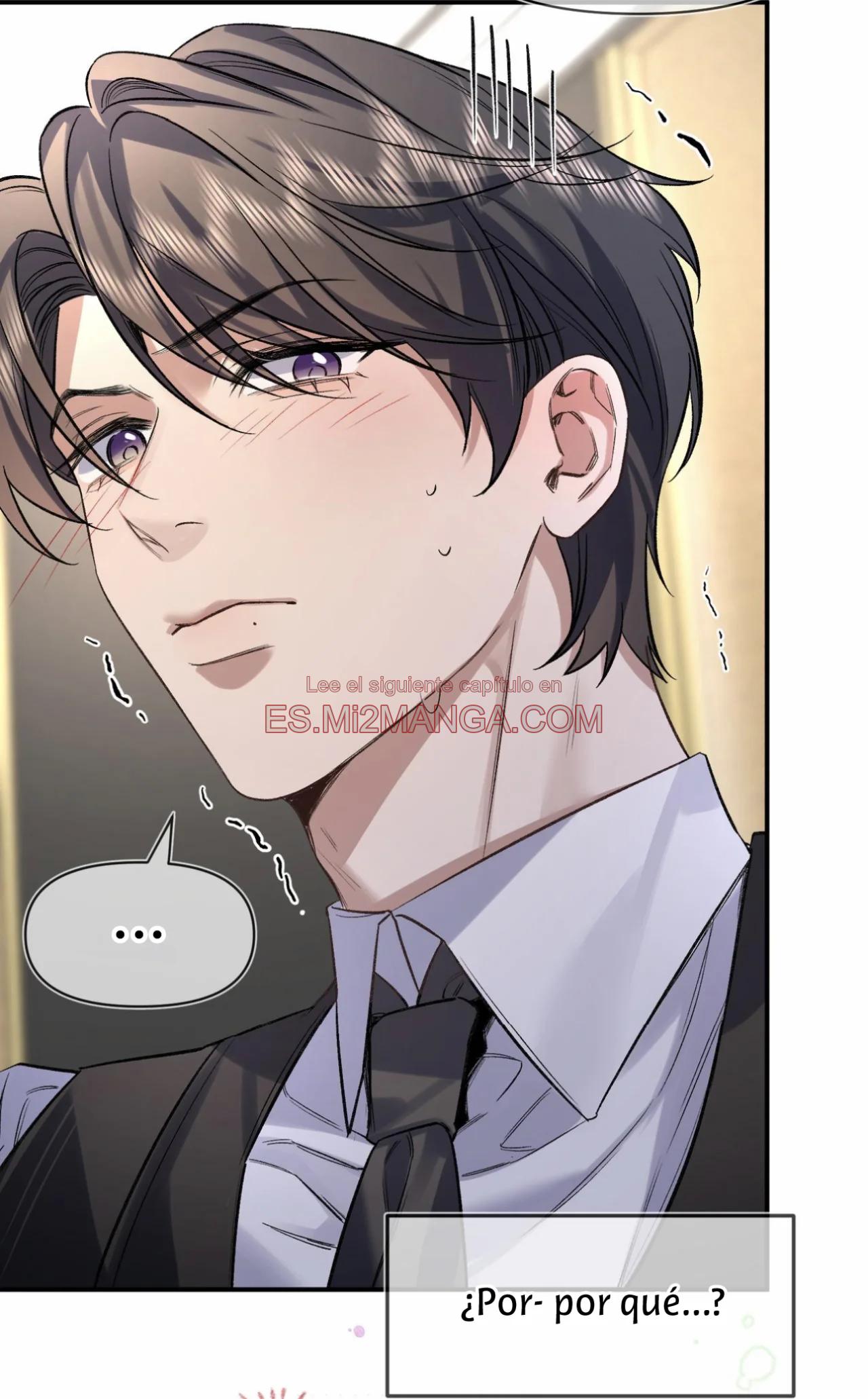 Manhwa BL Español – Leer Yaoi Online Gratis en es.mi2manga.com Día y Noche (Jitong Culture) - Capítulo 9 3 manhwa