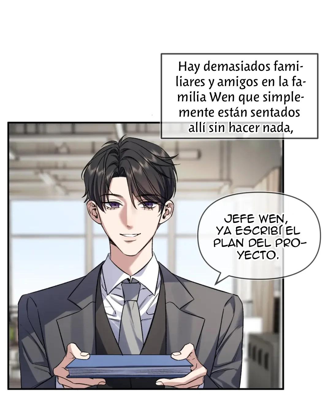 Día y Noche (Jitong Culture) - Capítulo 5 2 manhwa