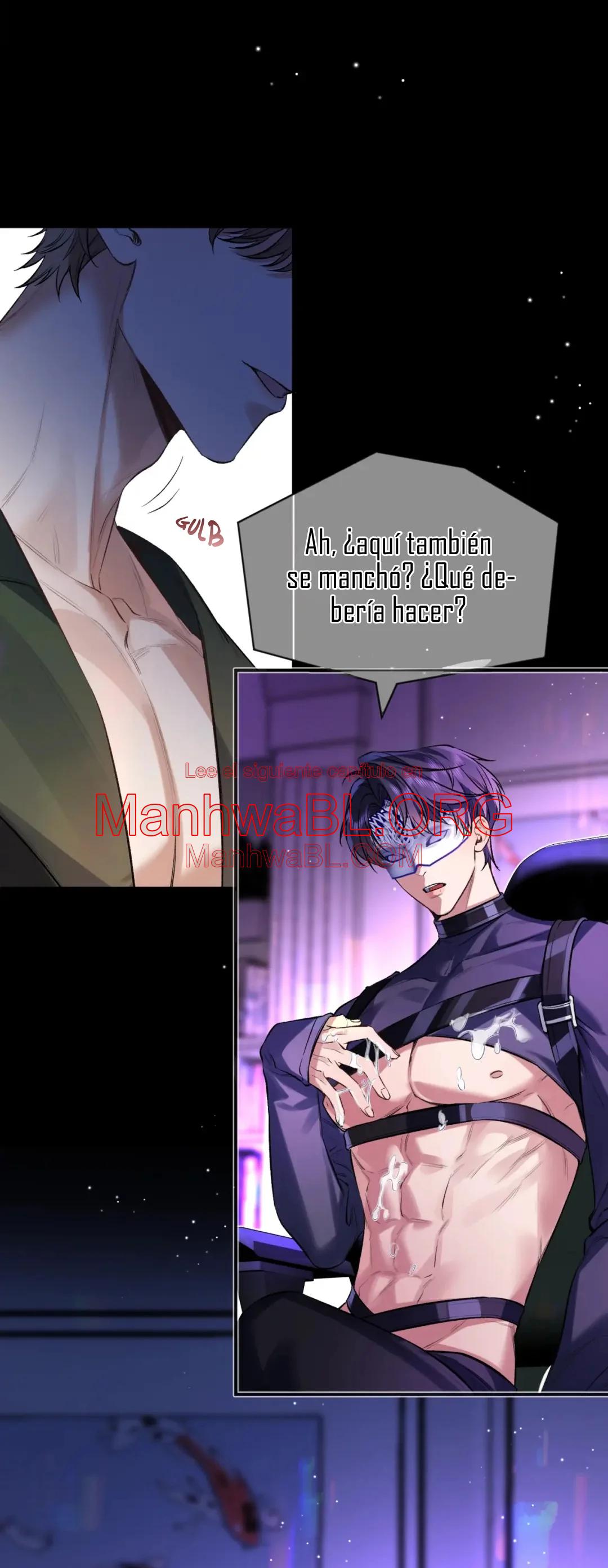 Día y Noche (Jitong Culture) - Capítulo 1 manhwa