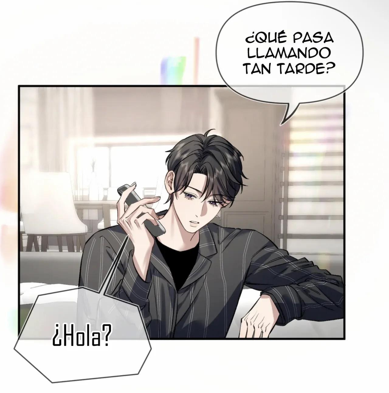 Día y Noche (Jitong Culture) - Capítulo 6 manhwa