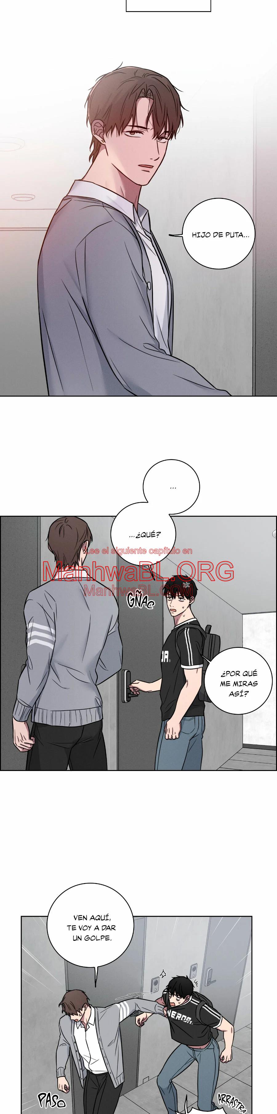 Mi polla ha desaparecido - Capítulo 3 3 manhwa