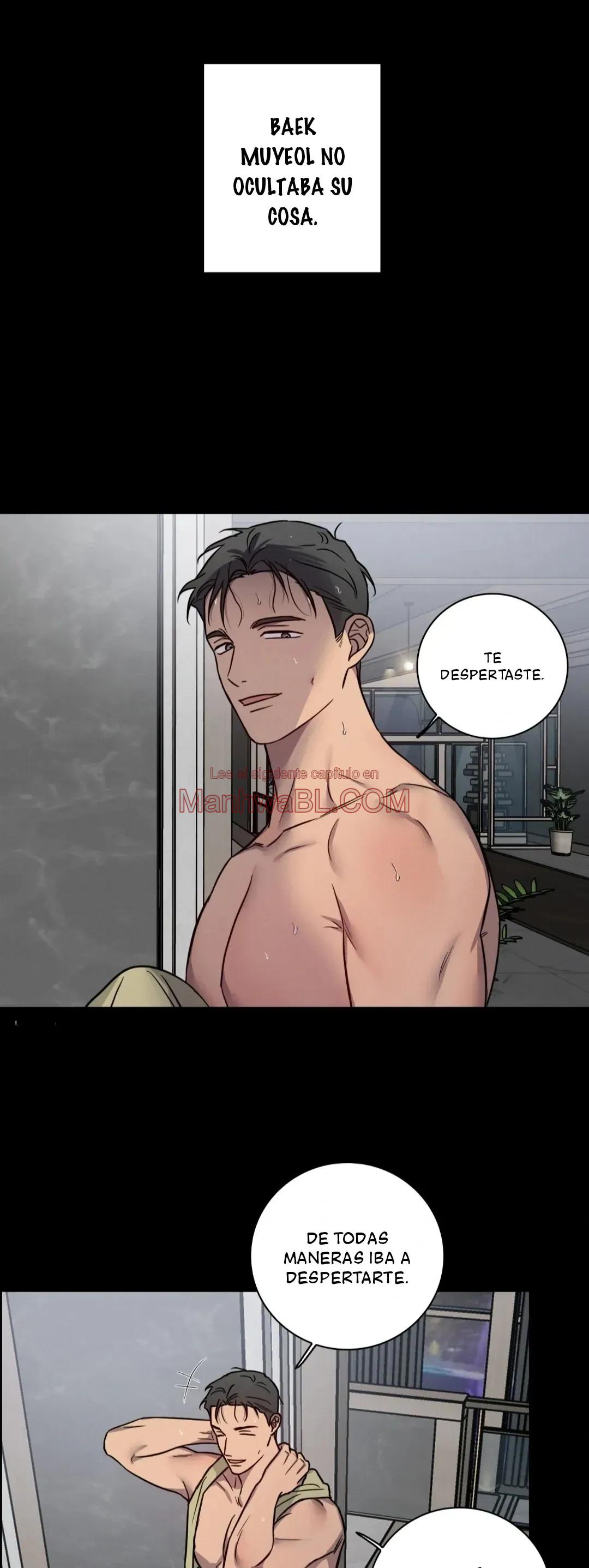 Manhwa BL Español – Leer Yaoi Online Gratis en es.mi2manga.com Mi polla ha desaparecido - Capítulo 25 manhwa