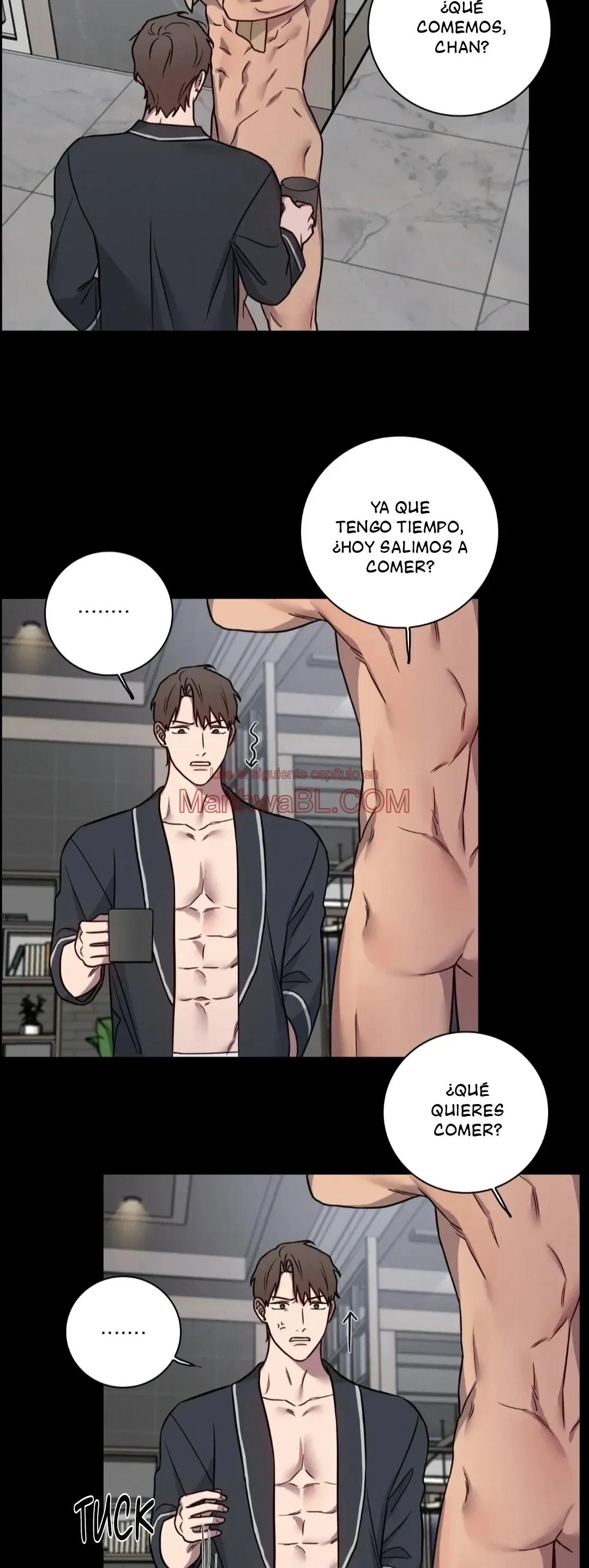 Manhwa BL Español – Leer Yaoi Online Gratis en es.mi2manga.com Mi polla ha desaparecido - Capítulo 25 manhwa