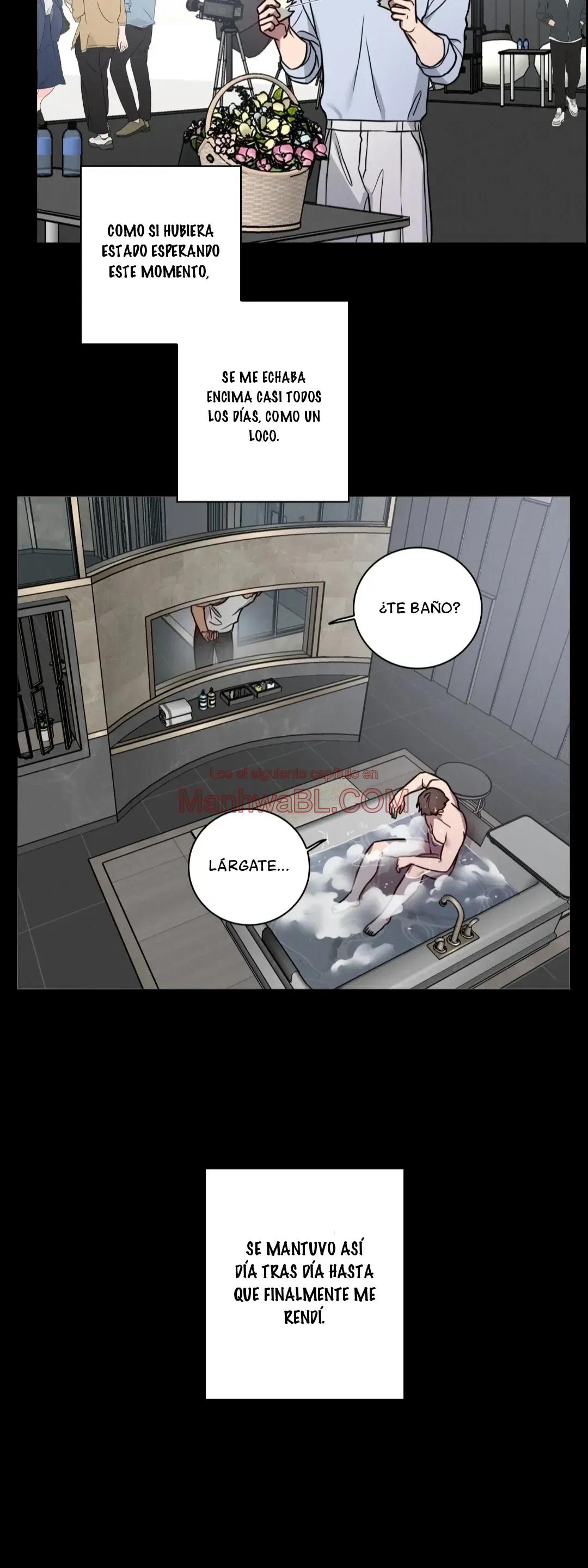 Manhwa BL Español – Leer Yaoi Online Gratis en es.mi2manga.com Mi polla ha desaparecido - Capítulo 25 manhwa