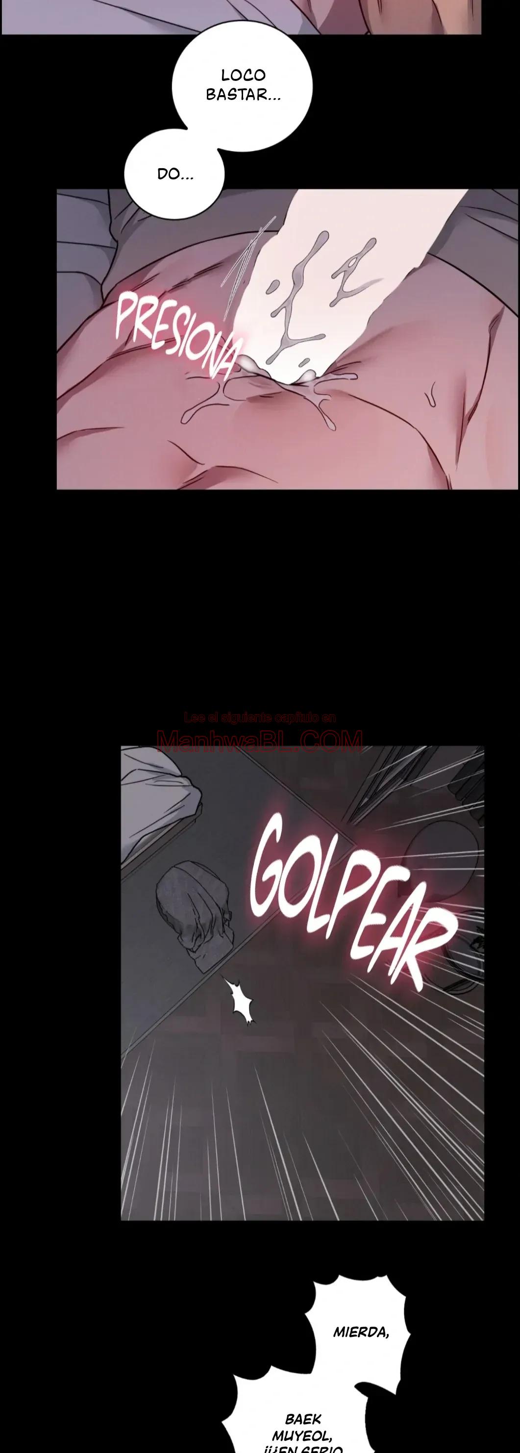 Manhwa BL Español – Leer Yaoi Online Gratis en es.mi2manga.com Mi polla ha desaparecido - Capítulo 25 manhwa