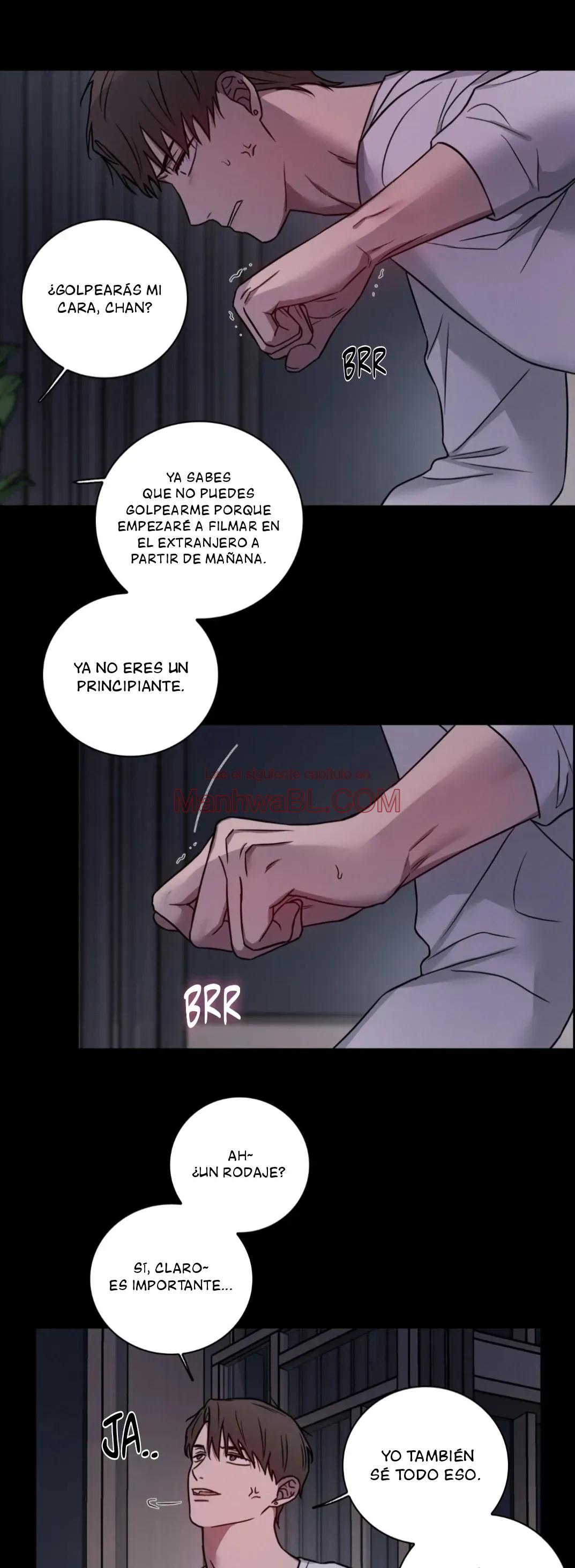 Manhwa BL Español – Leer Yaoi Online Gratis en es.mi2manga.com Mi polla ha desaparecido - Capítulo 25 manhwa
