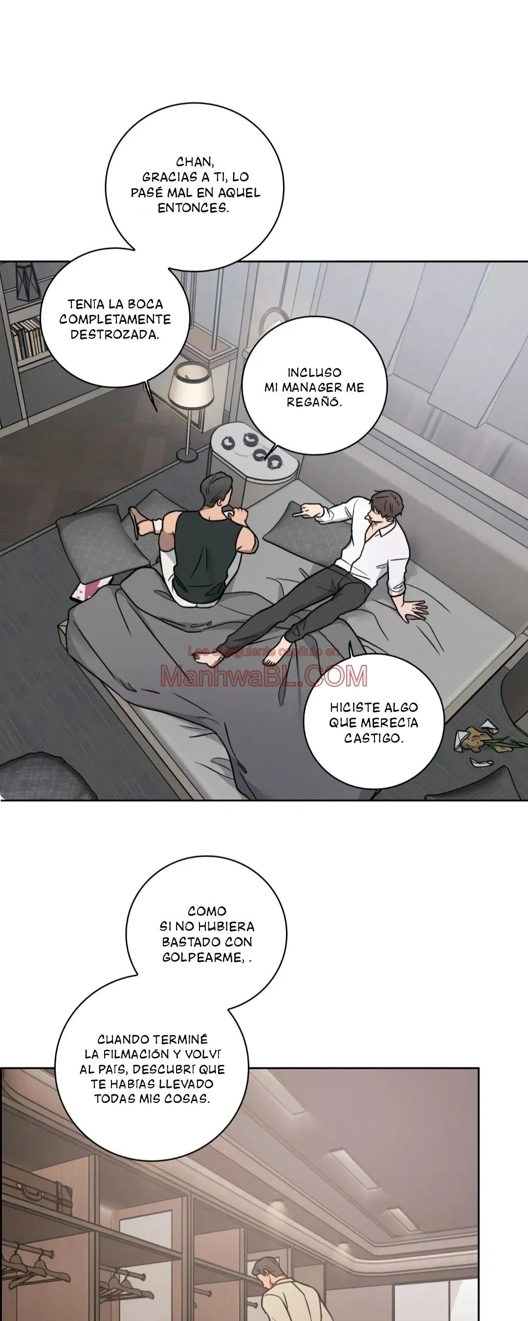 Manhwa BL Español – Leer Yaoi Online Gratis en es.mi2manga.com Mi polla ha desaparecido - Capítulo 25 manhwa