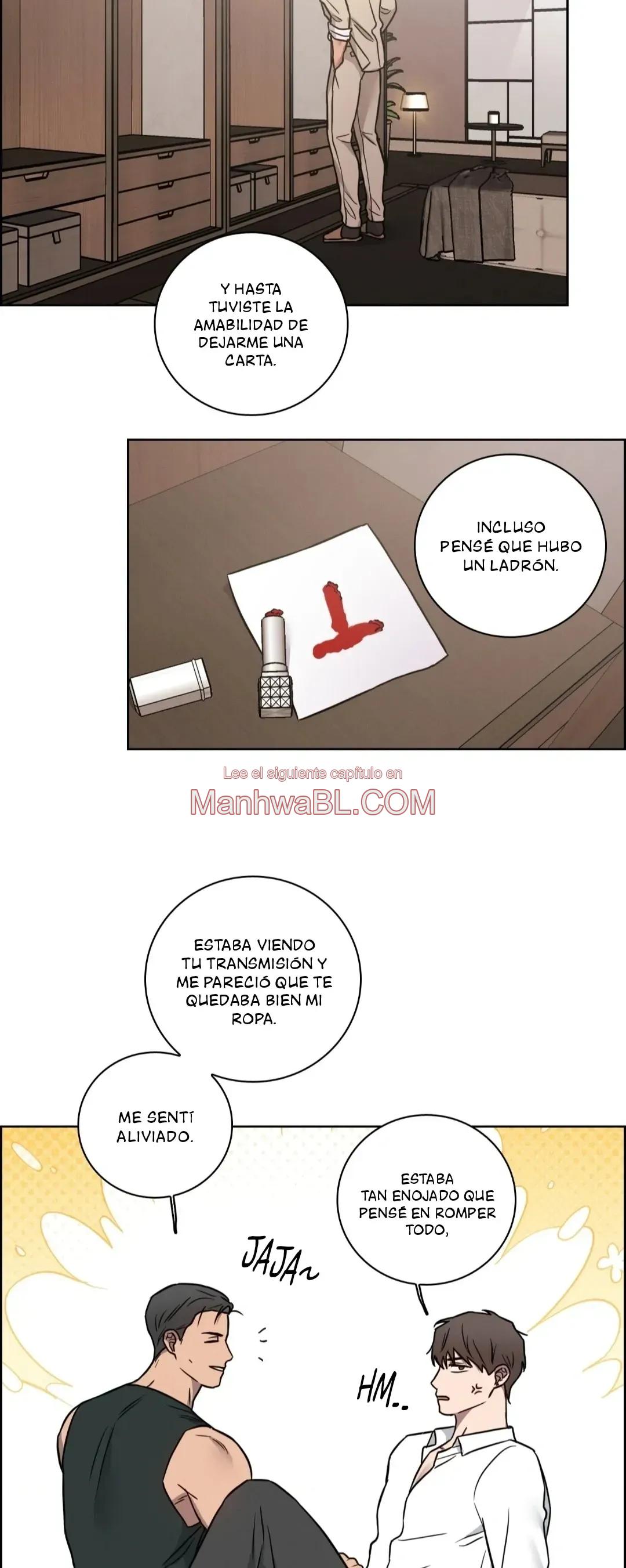 Manhwa BL Español – Leer Yaoi Online Gratis en es.mi2manga.com Mi polla ha desaparecido - Capítulo 25 manhwa