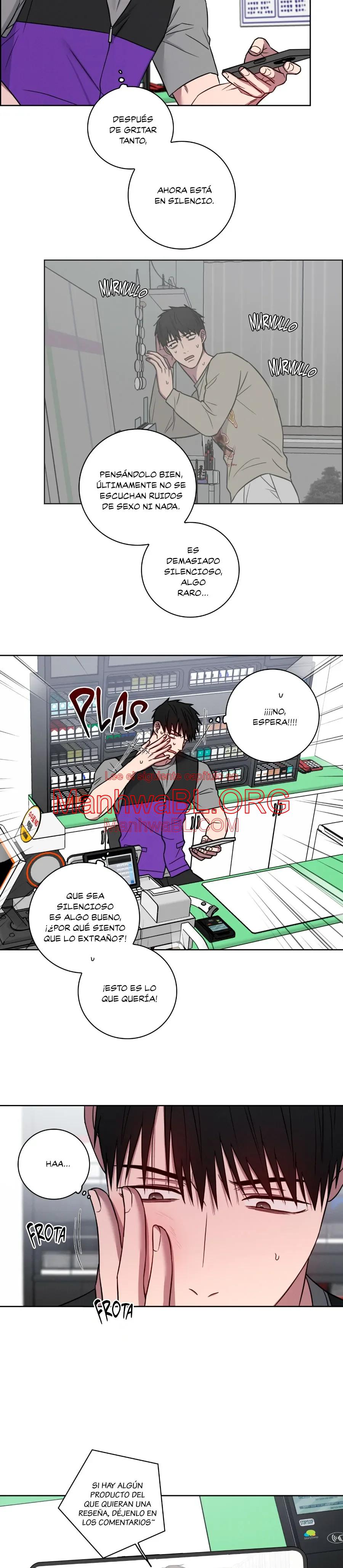 Mi polla ha desaparecido - Capítulo 8 2 manhwa
