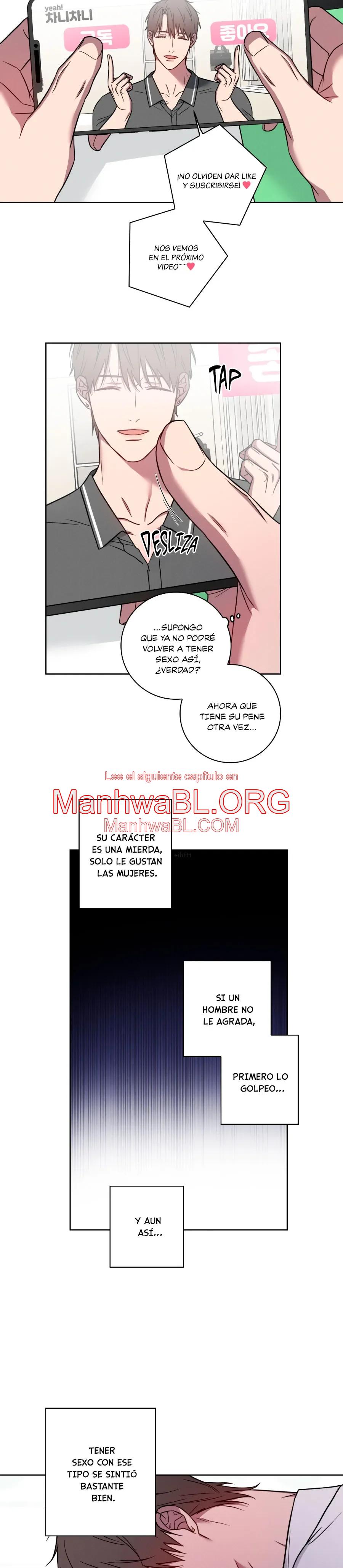 Mi polla ha desaparecido - Capítulo 8 2 manhwa