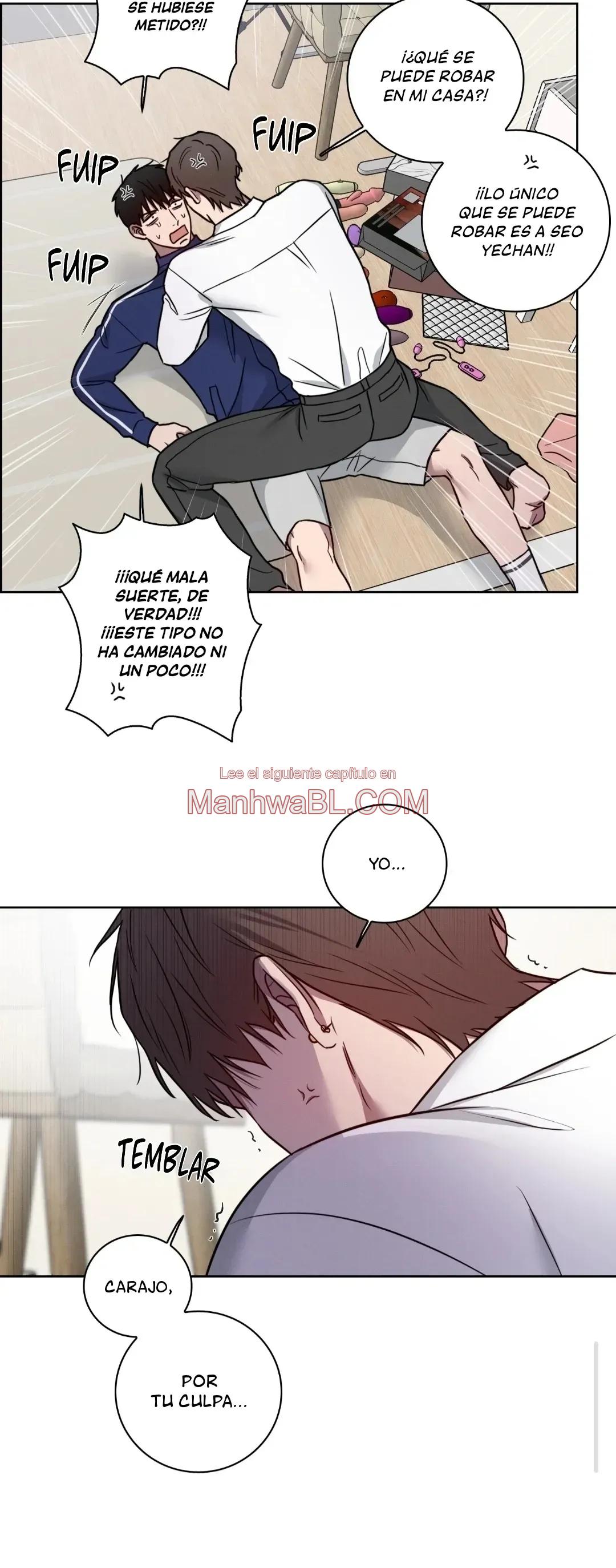 Manhwa BL Español – Leer Yaoi Online Gratis en es.mi2manga.com Mi polla ha desaparecido - Capítulo 25 3 manhwa