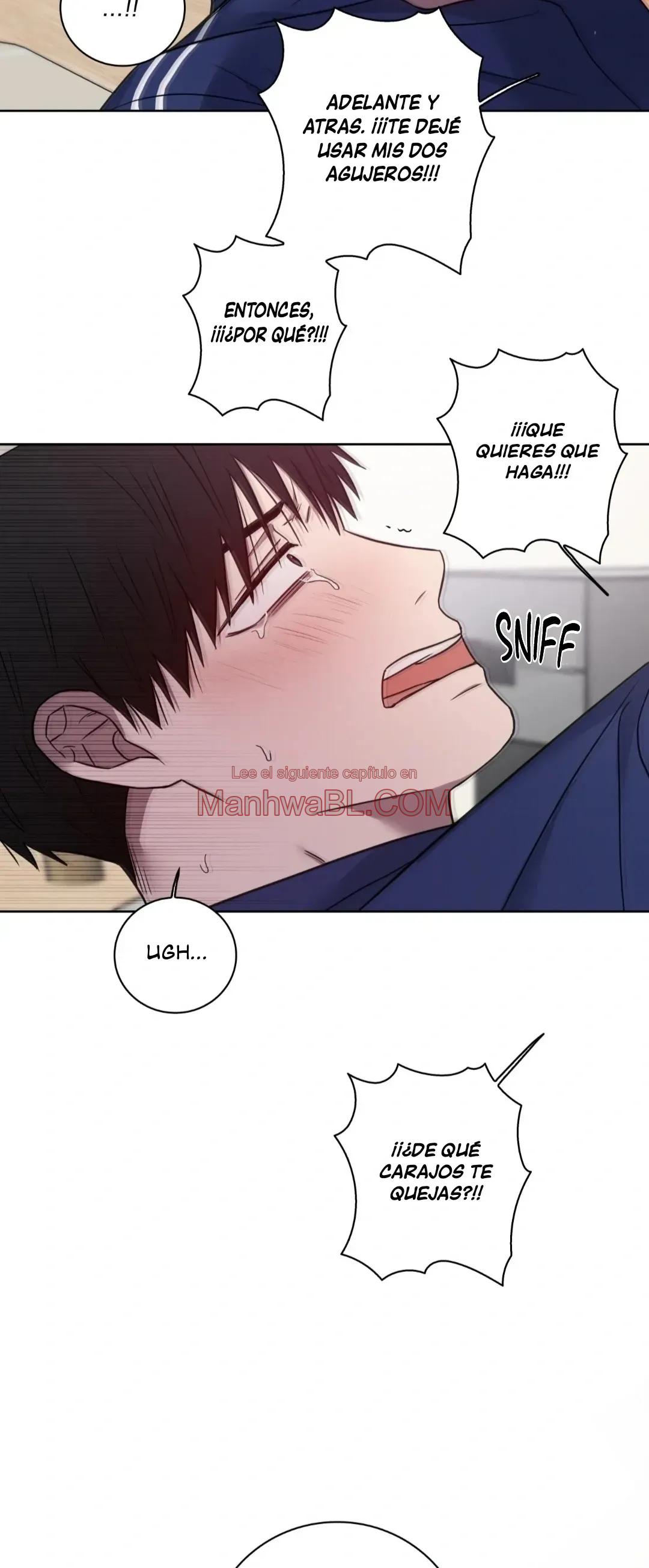 Manhwa BL Español – Leer Yaoi Online Gratis en es.mi2manga.com Mi polla ha desaparecido - Capítulo 25 3 manhwa